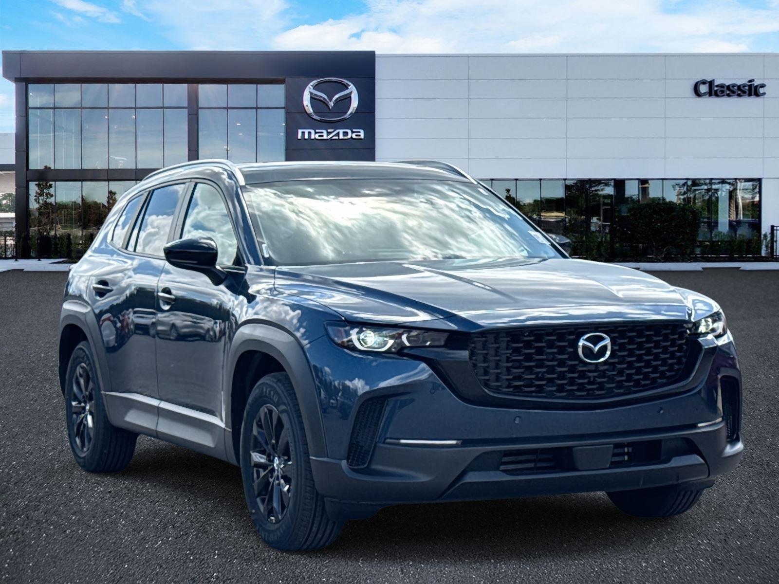 2026 MAZDA CX-50 PREFERRED