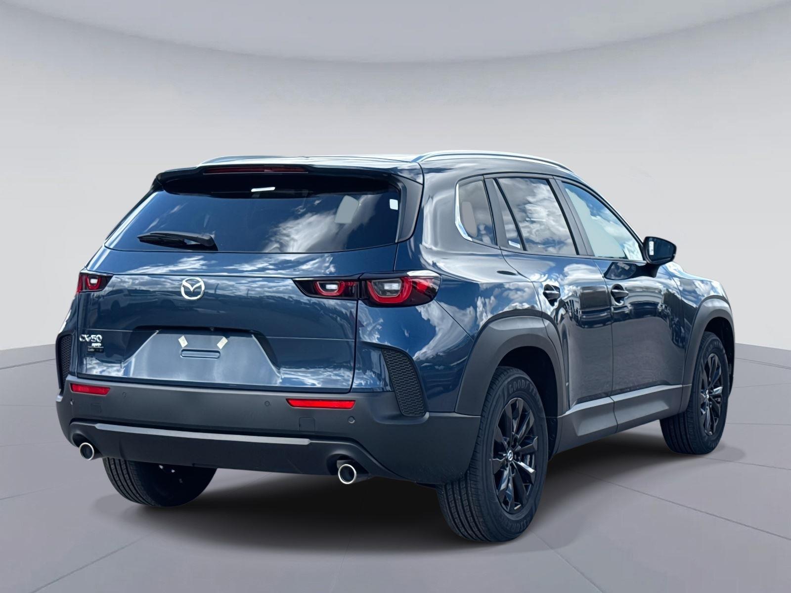 2026 MAZDA CX-50 PREFERRED