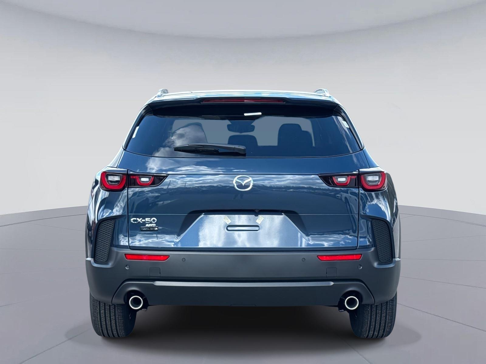 2026 MAZDA CX-50 PREFERRED