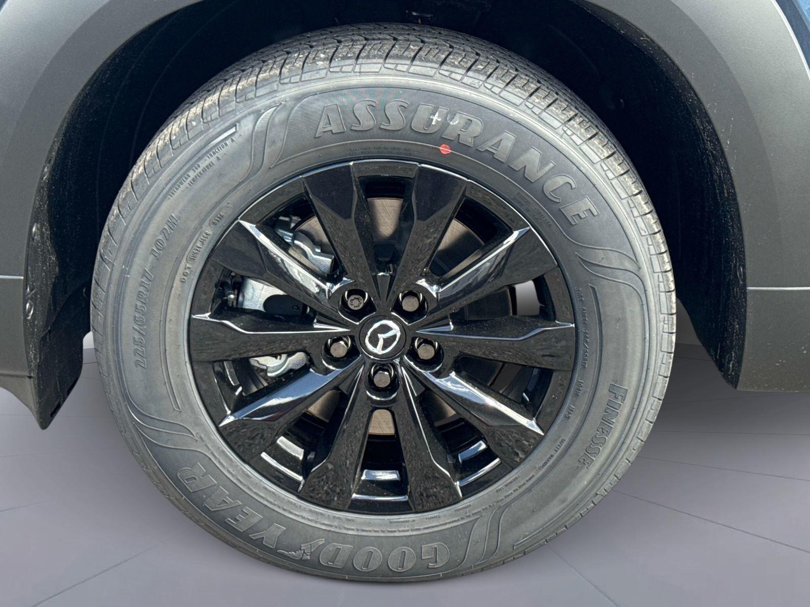 2026 MAZDA CX-50 PREFERRED