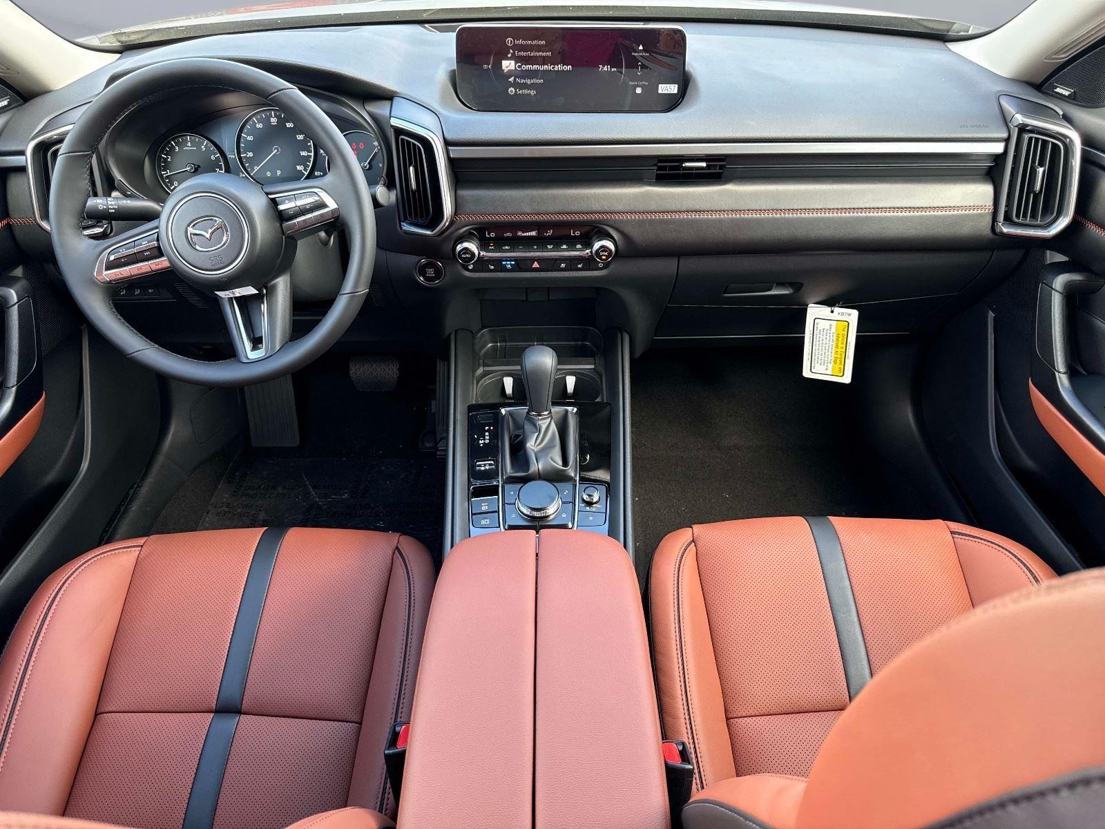 2026 MAZDA CX-50 PREMIUM P