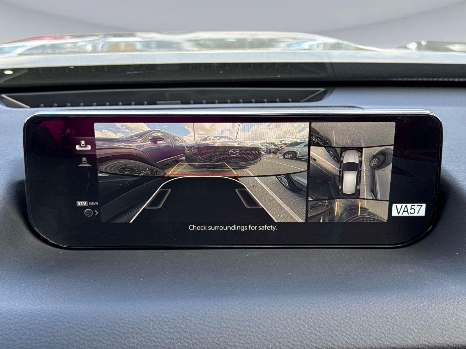 2026 MAZDA CX-50 PREMIUM P