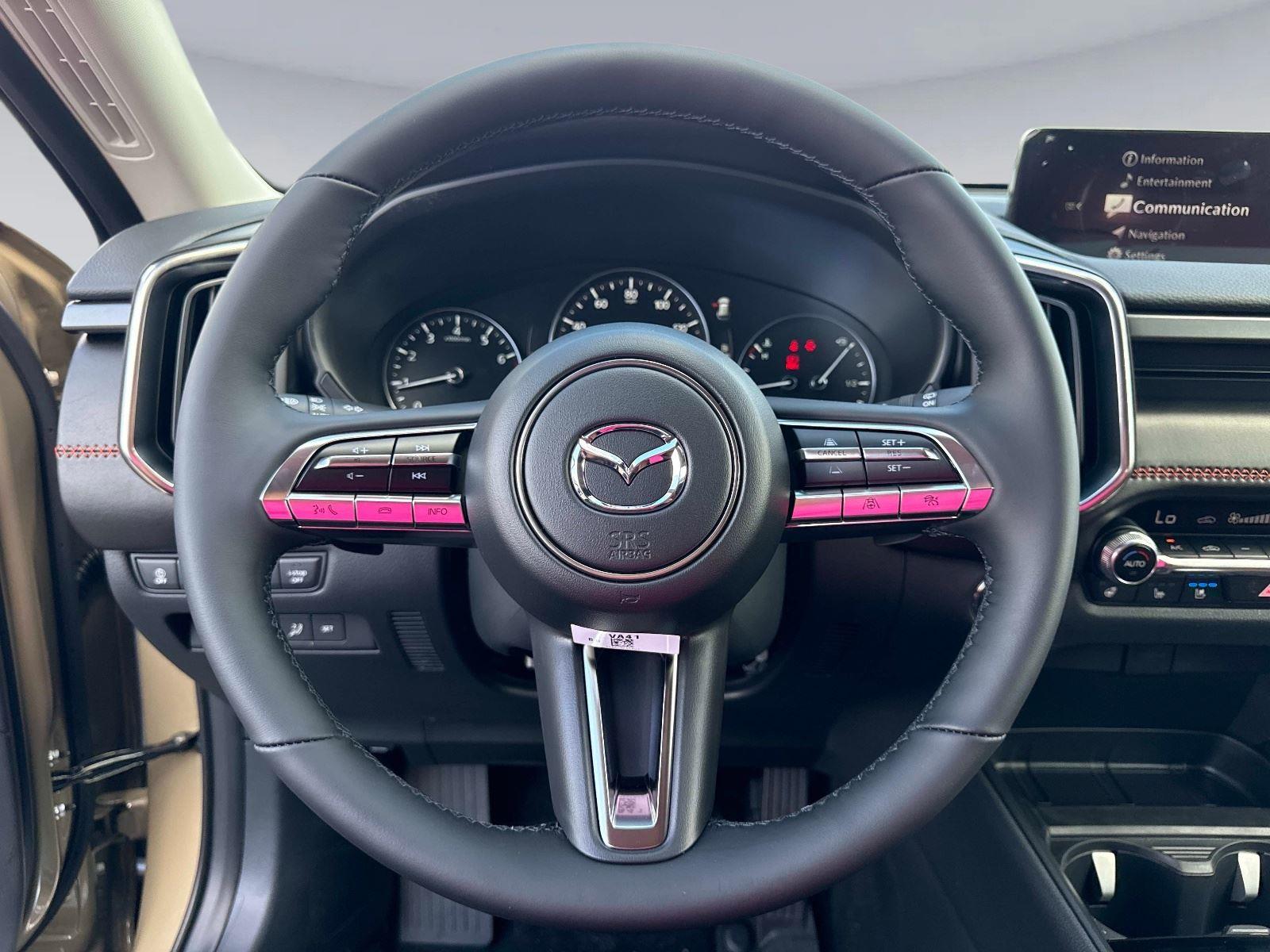 2026 MAZDA CX-50 PREMIUM P