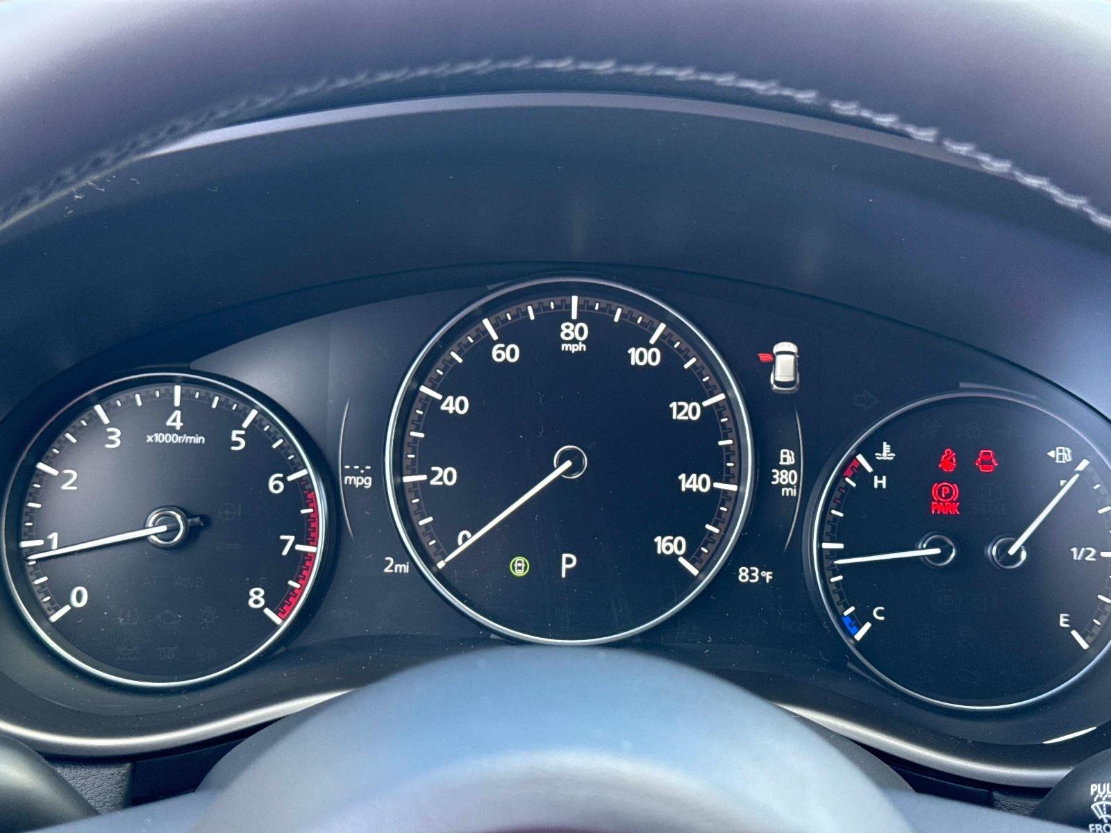 2026 MAZDA CX-50 PREMIUM P