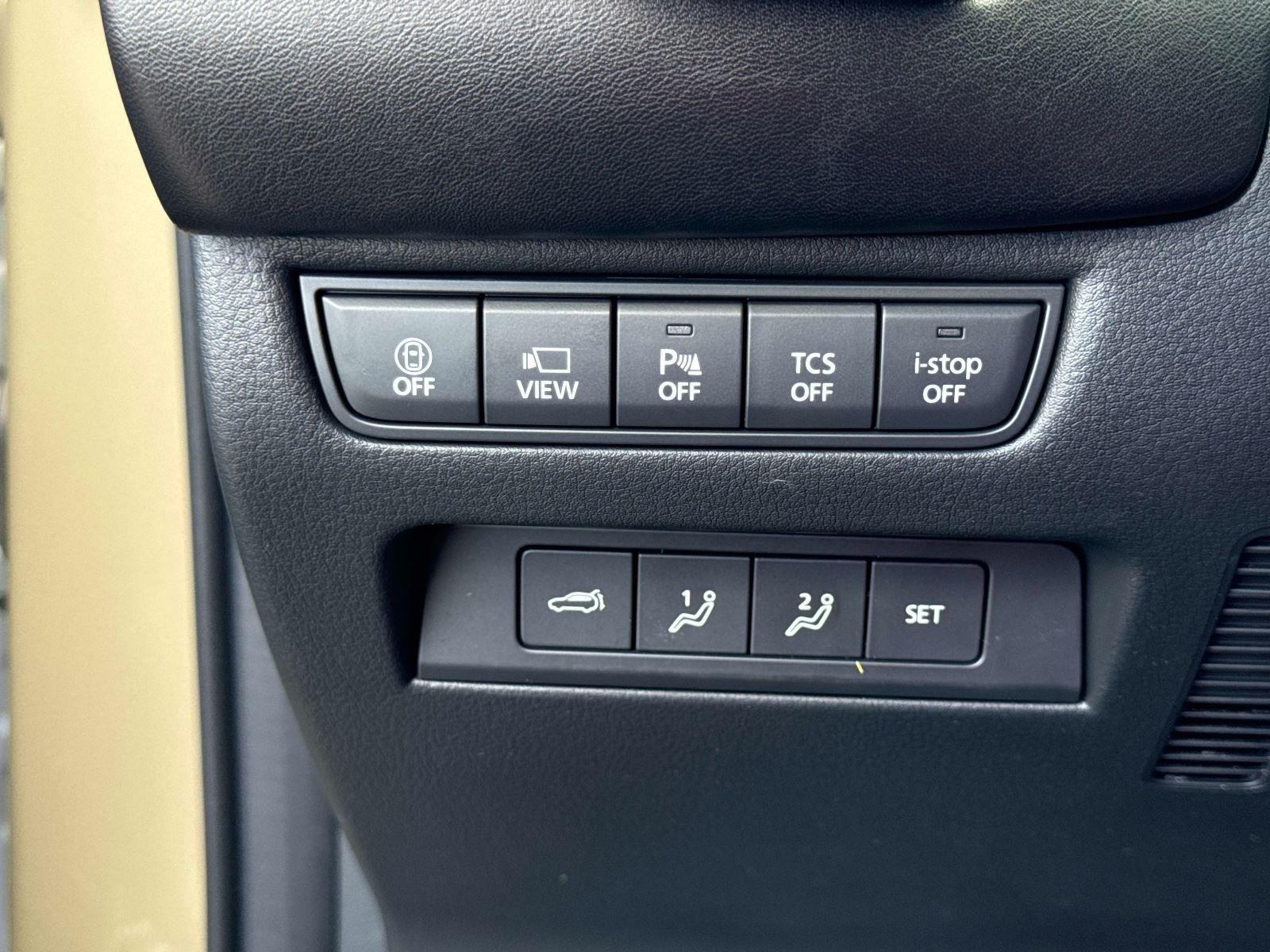 2026 MAZDA CX-50 PREMIUM P