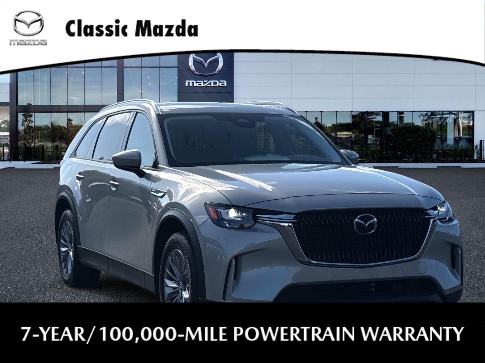 2024 Mazda CX-90 PHEV Preferred