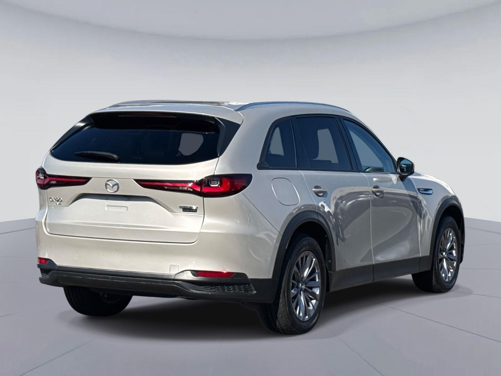 2024 Mazda CX-90 PHEV Preferred