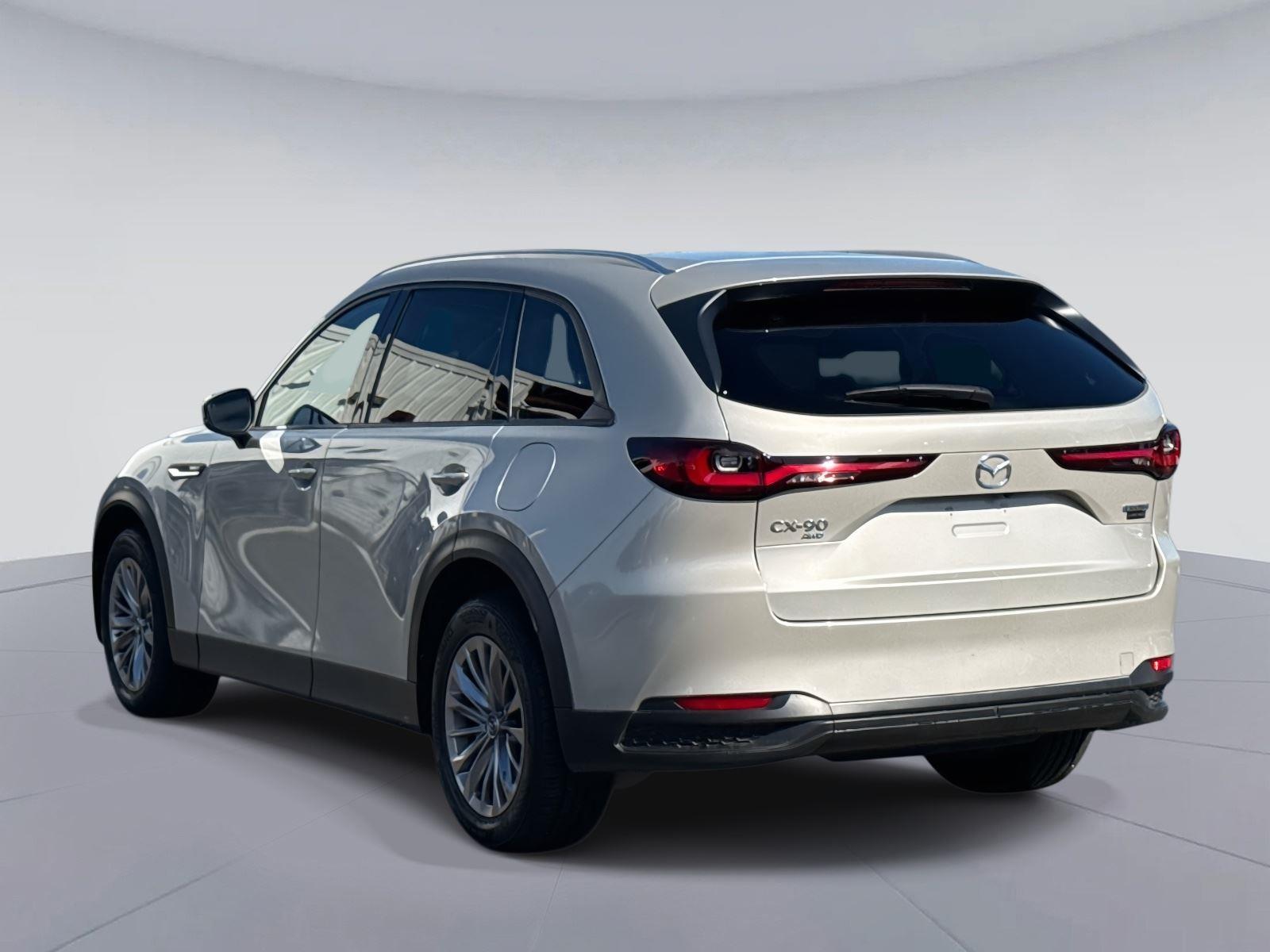 2024 Mazda CX-90 PHEV Preferred