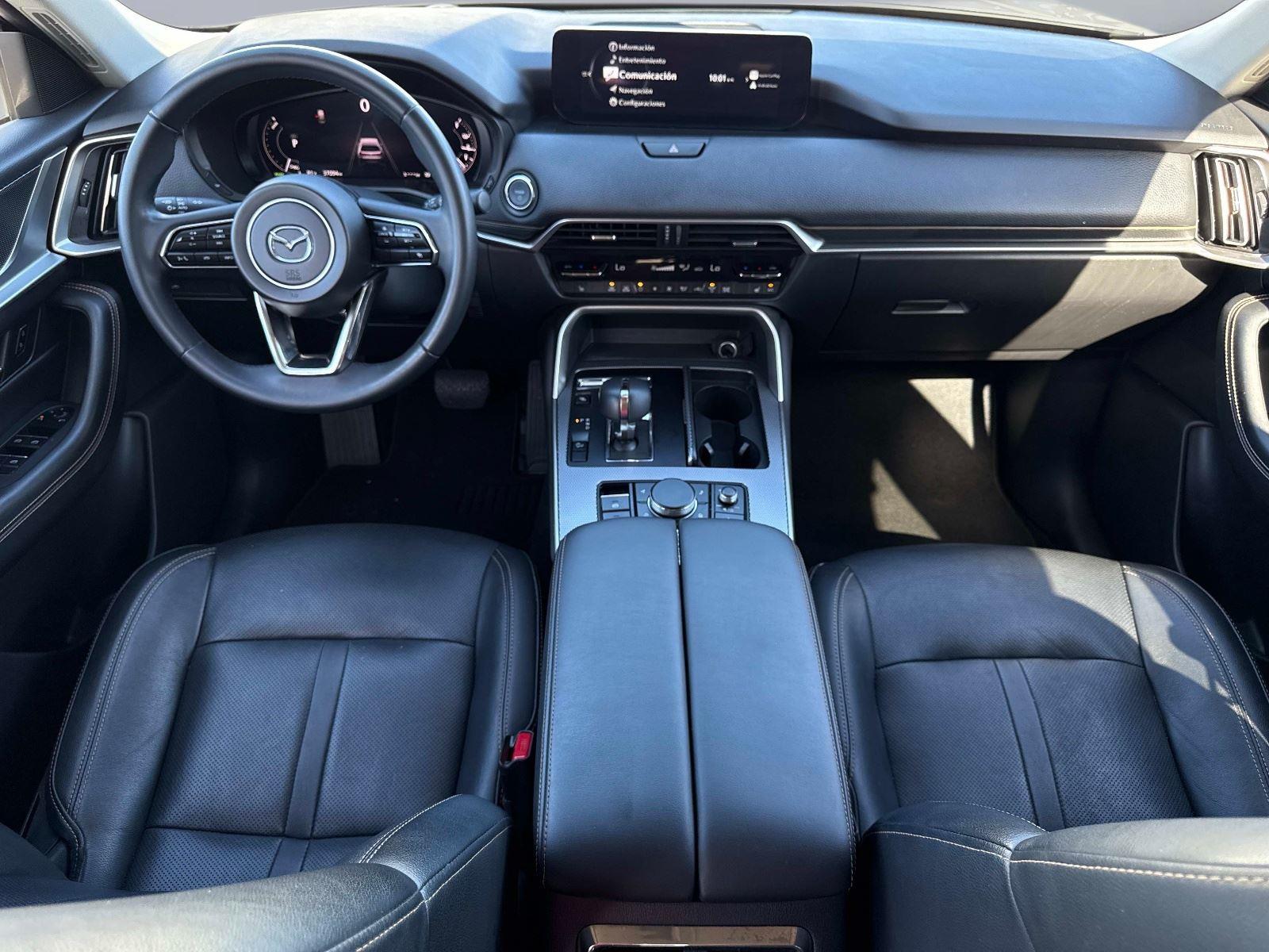 2024 Mazda CX-90 PHEV Preferred