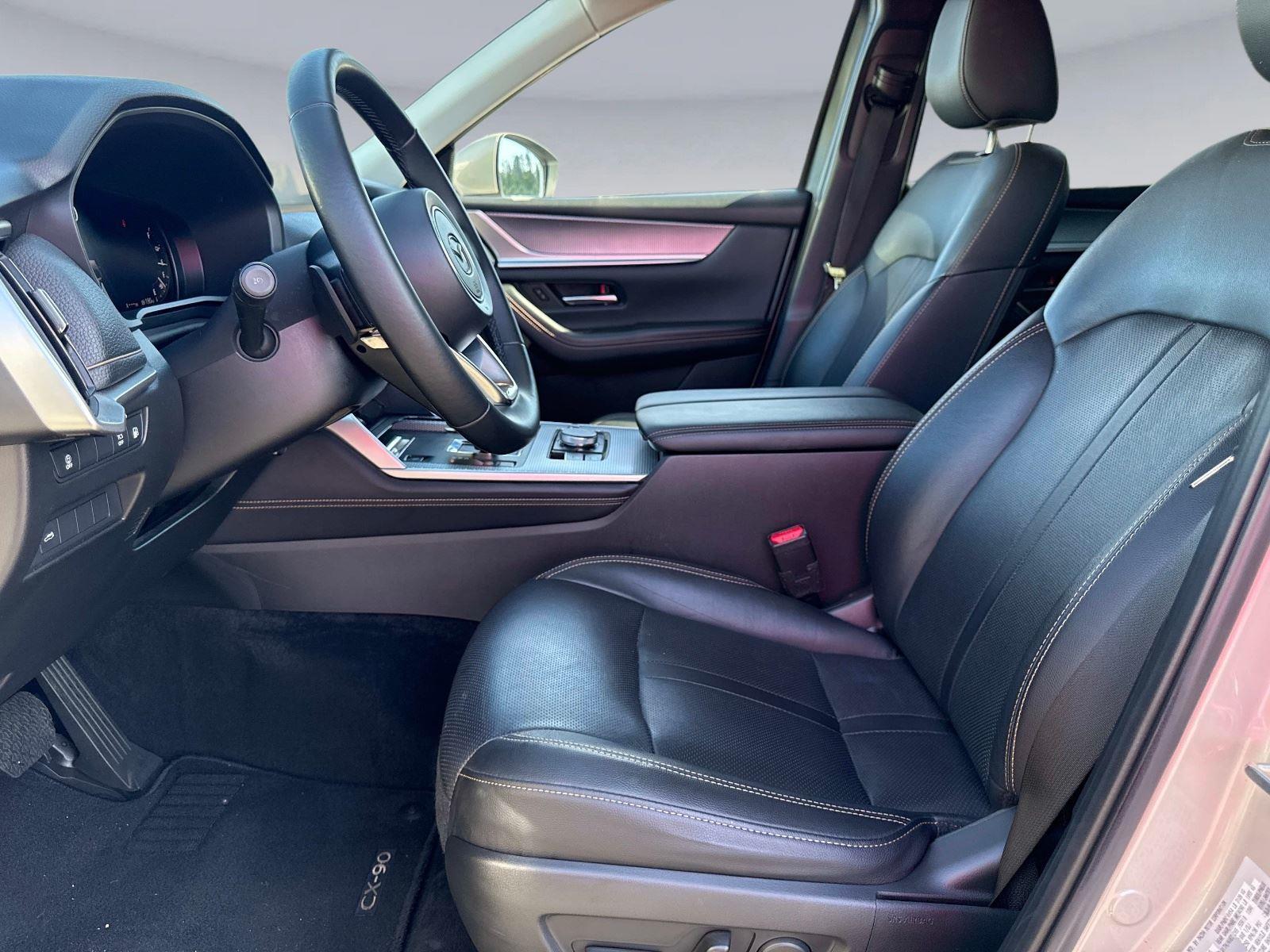 2024 Mazda CX-90 PHEV Preferred
