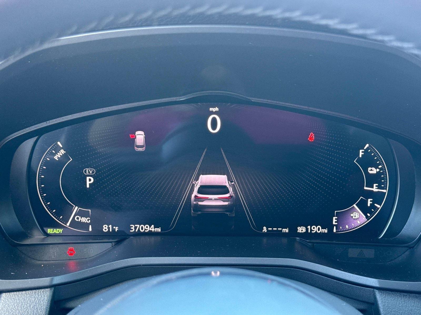 2024 Mazda CX-90 PHEV Preferred