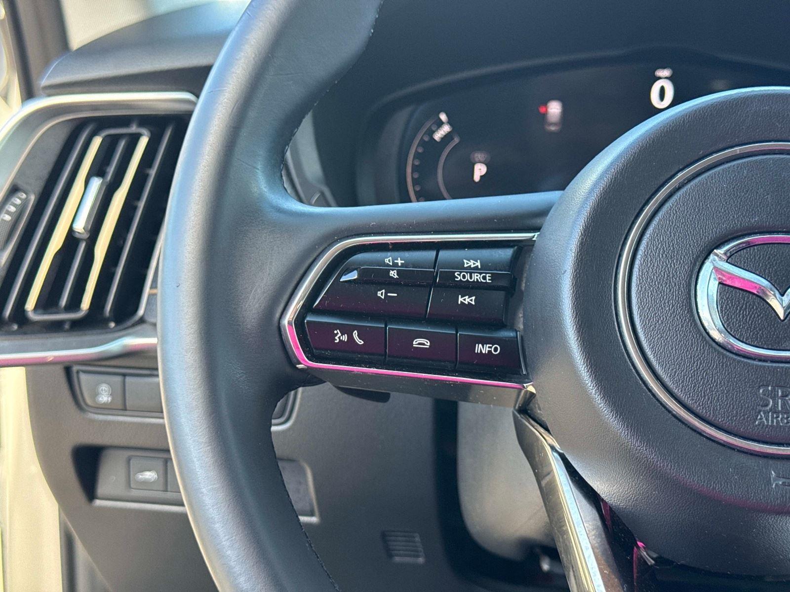 2024 Mazda CX-90 PHEV Preferred