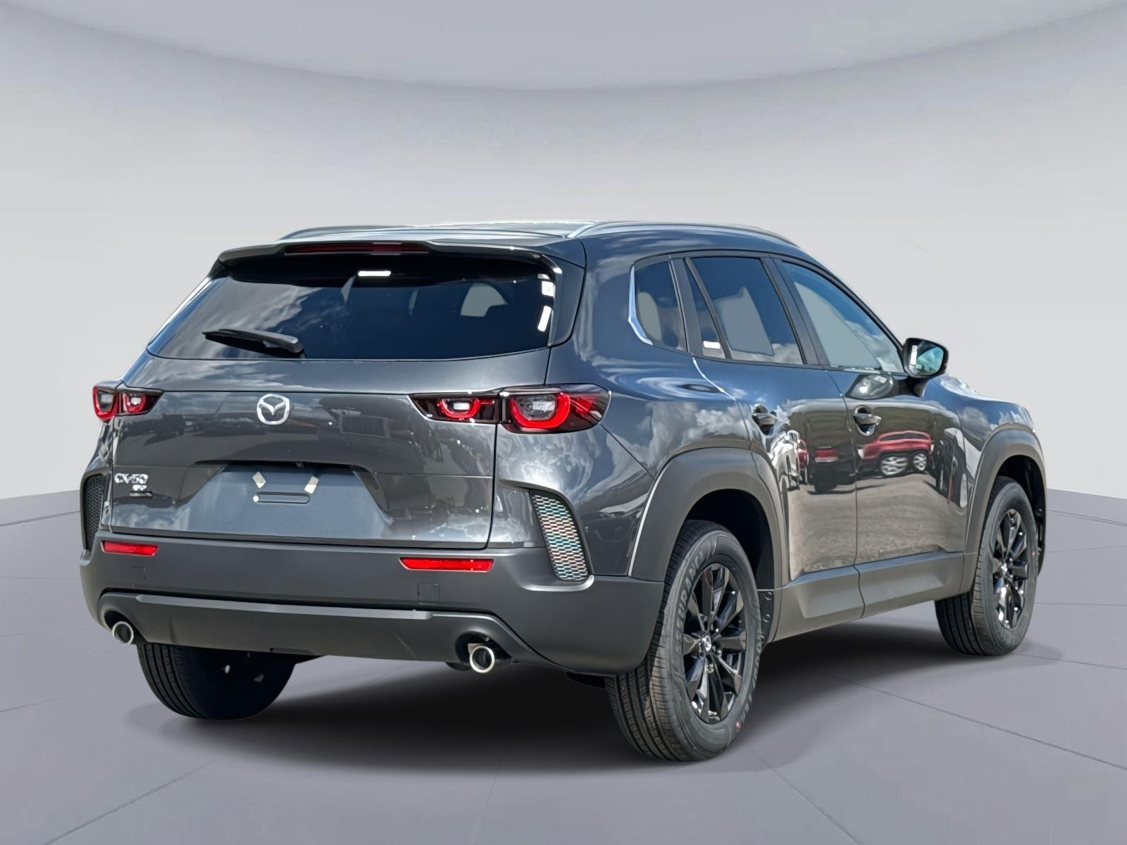 2026 MAZDA CX-50 PREFERRED