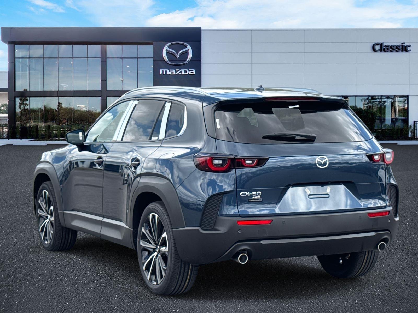 2026 MAZDA CX-50 PREMIUM