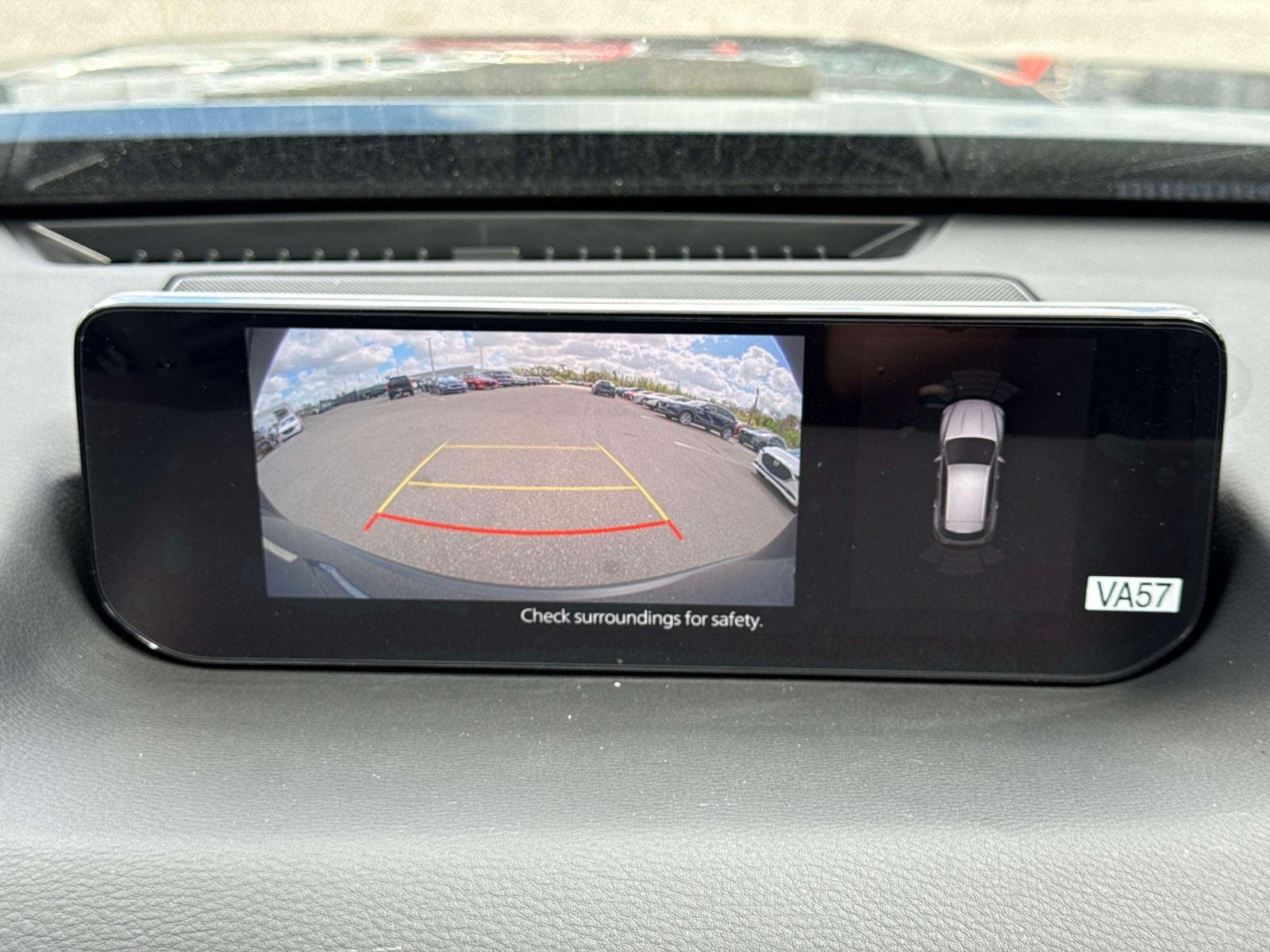 2026 MAZDA CX-50 PREMIUM