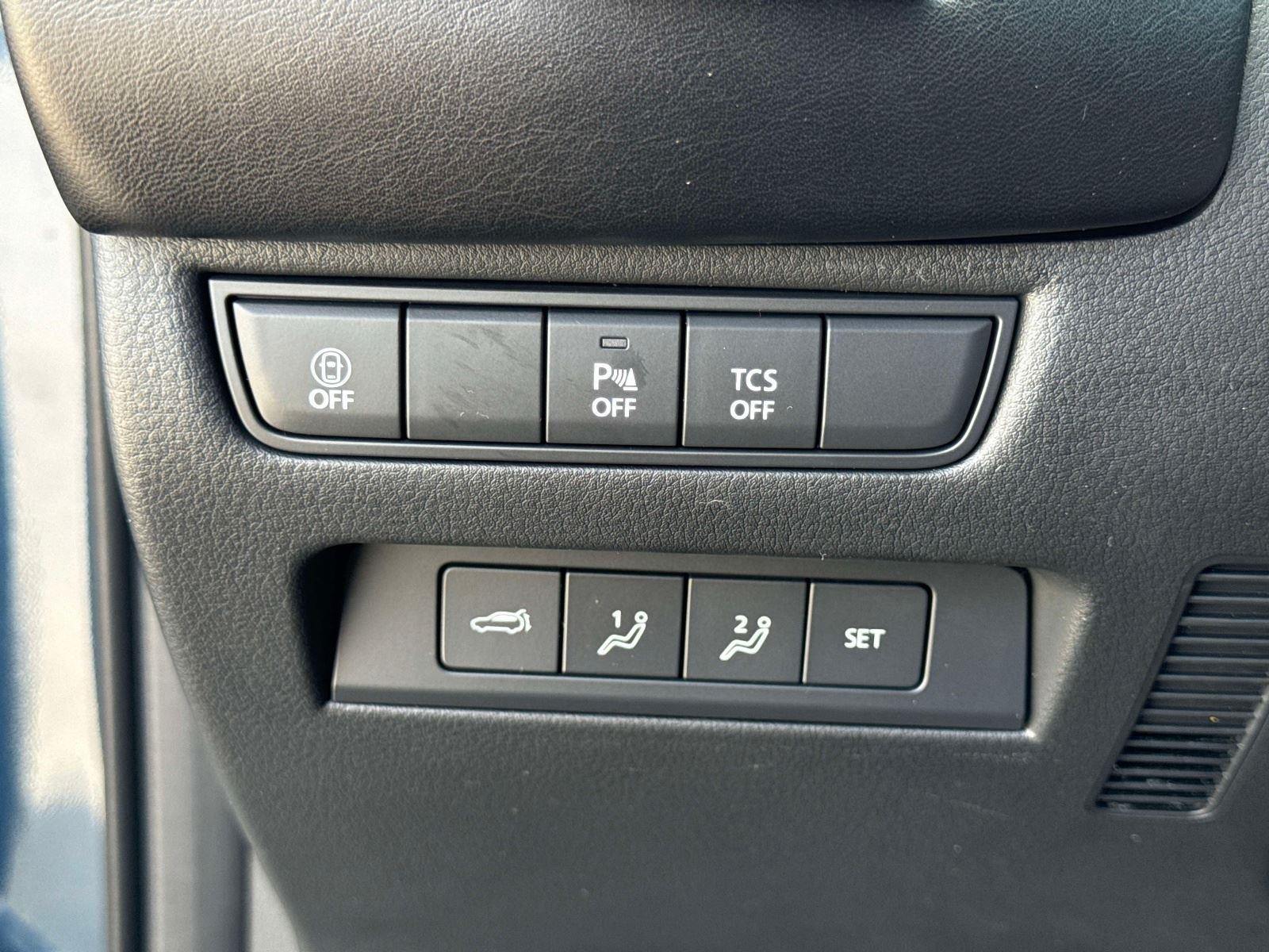 2026 MAZDA CX-50 PREMIUM