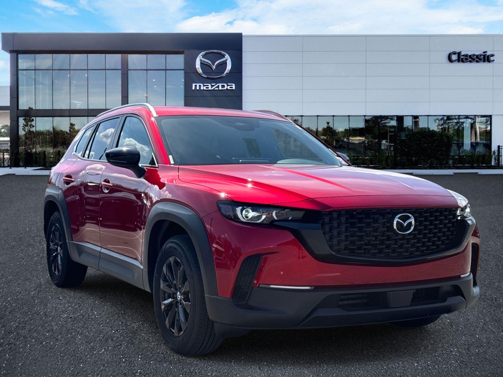 2026 MAZDA CX-50 PREFERRED