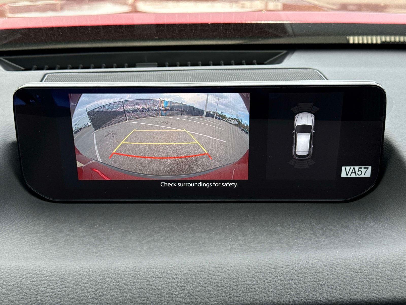 2026 MAZDA CX-50 PREFERRED