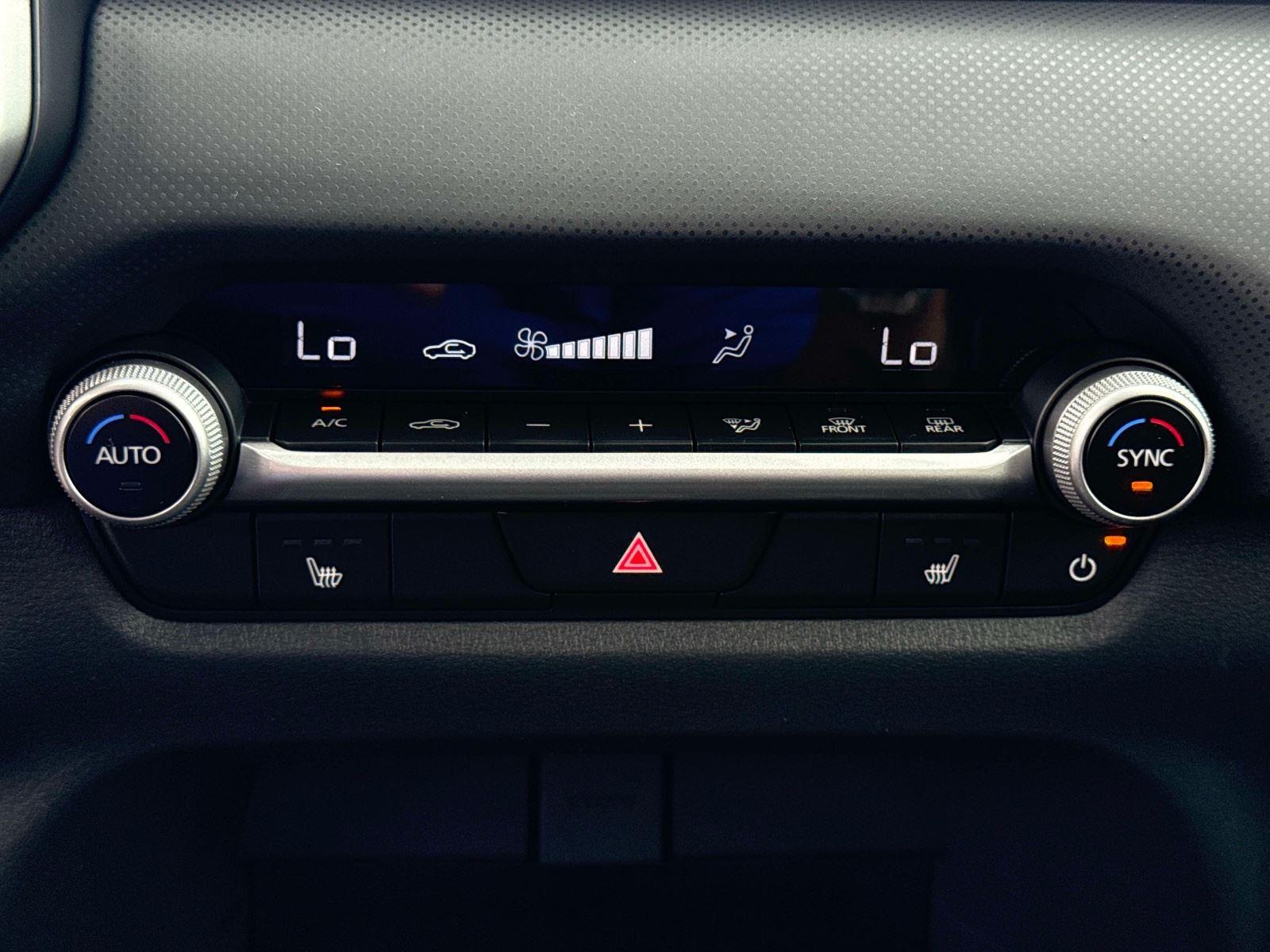 2026 MAZDA CX-50 PREFERRED