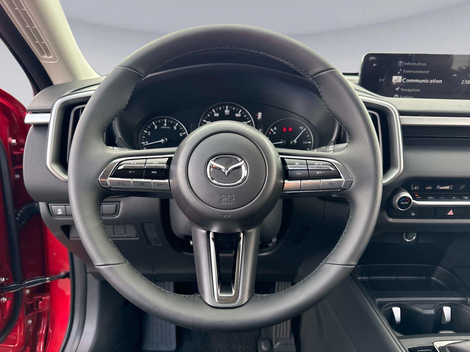 2026 MAZDA CX-50 PREFERRED