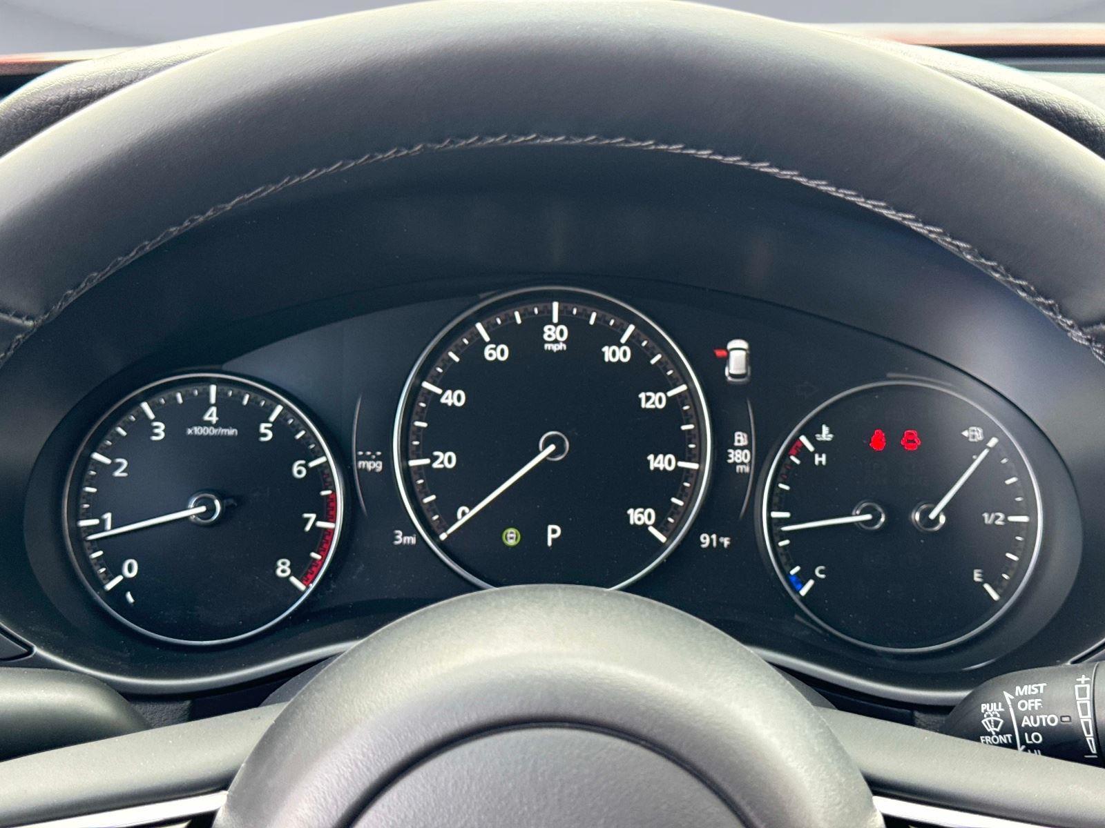 2026 MAZDA CX-50 PREFERRED