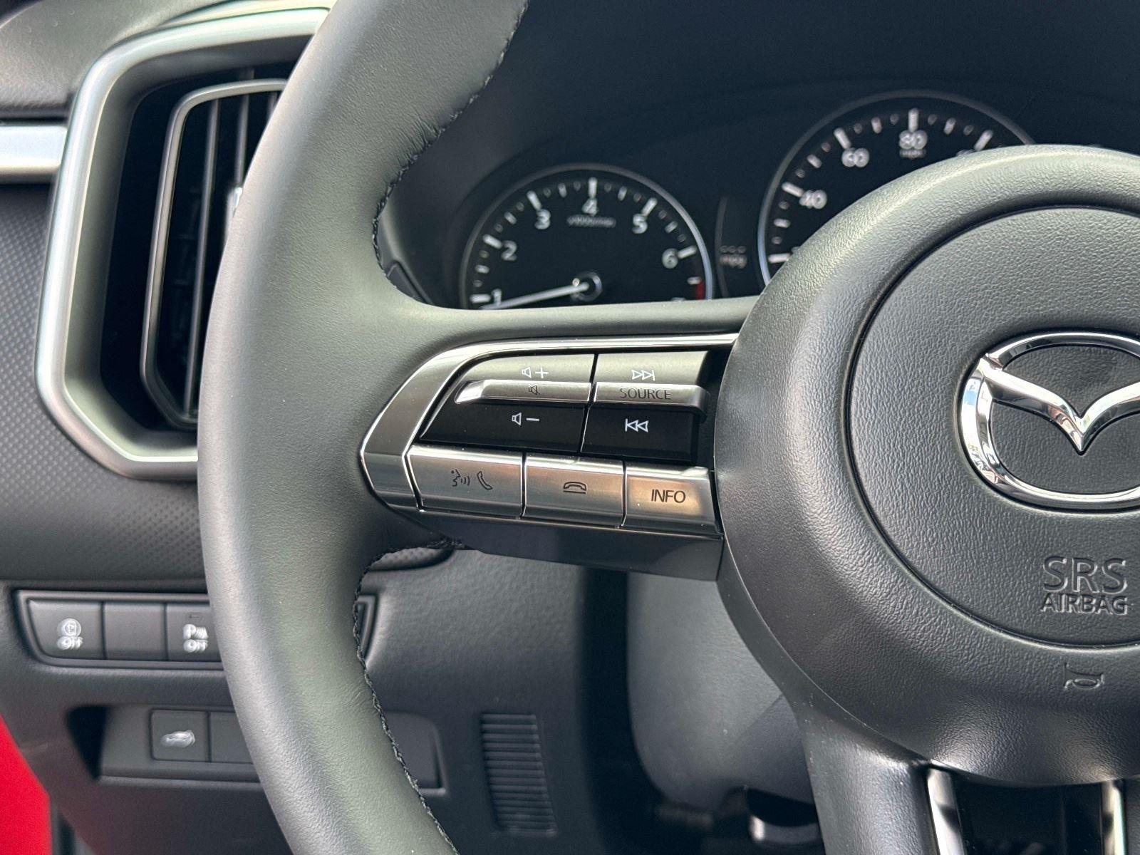 2026 MAZDA CX-50 PREFERRED