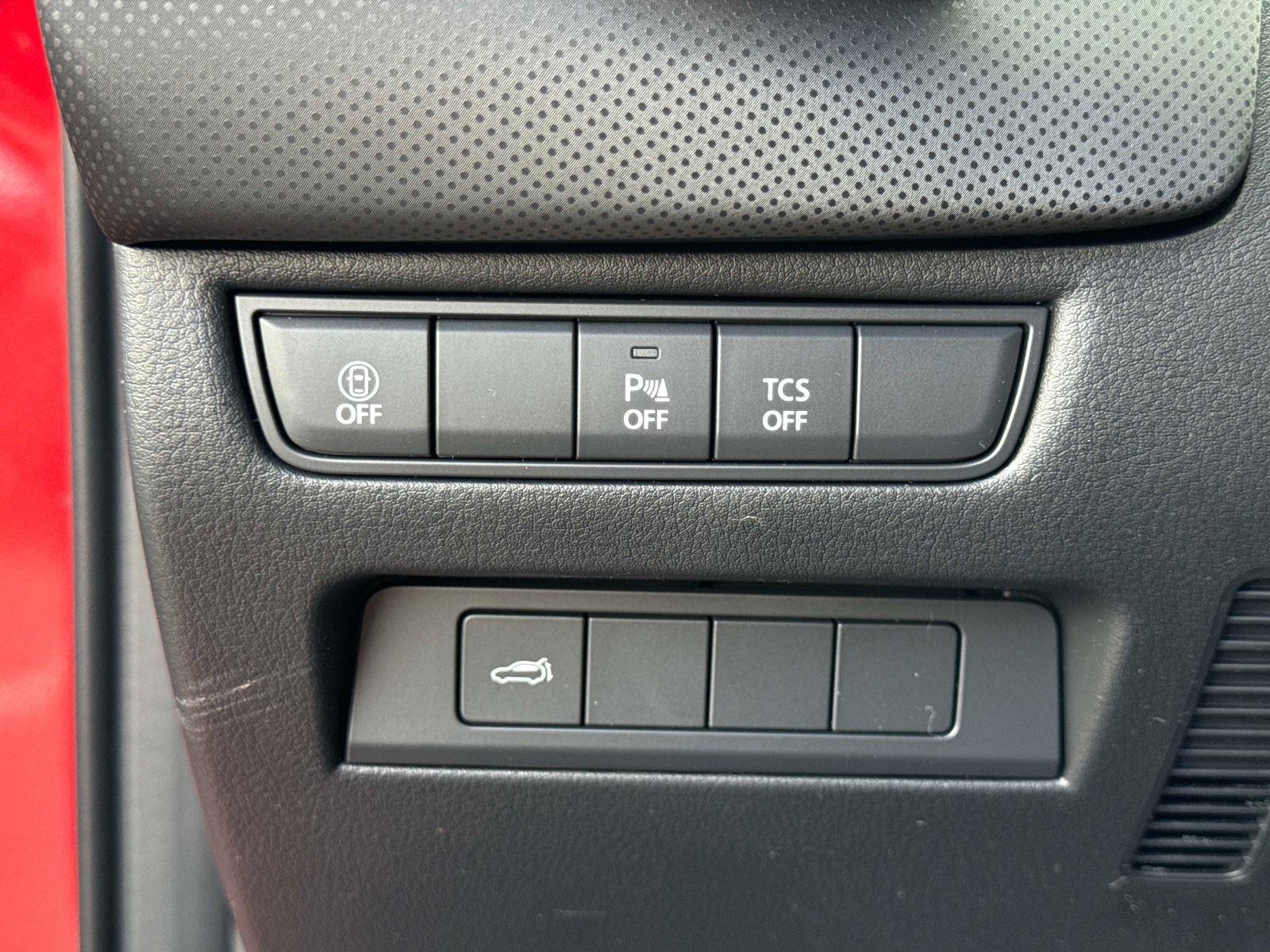 2026 MAZDA CX-50 PREFERRED