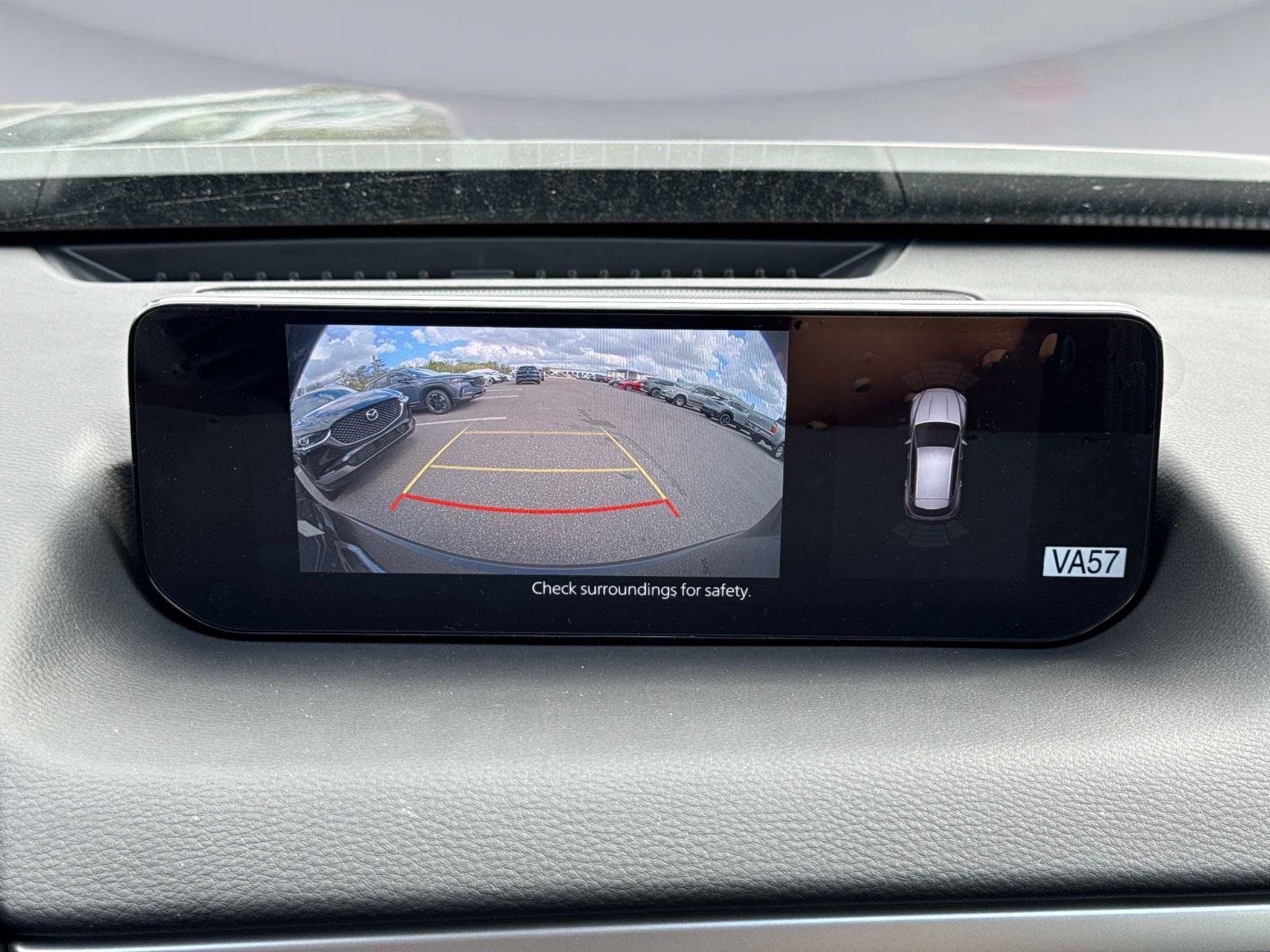 2026 MAZDA CX-50 PREFERRED