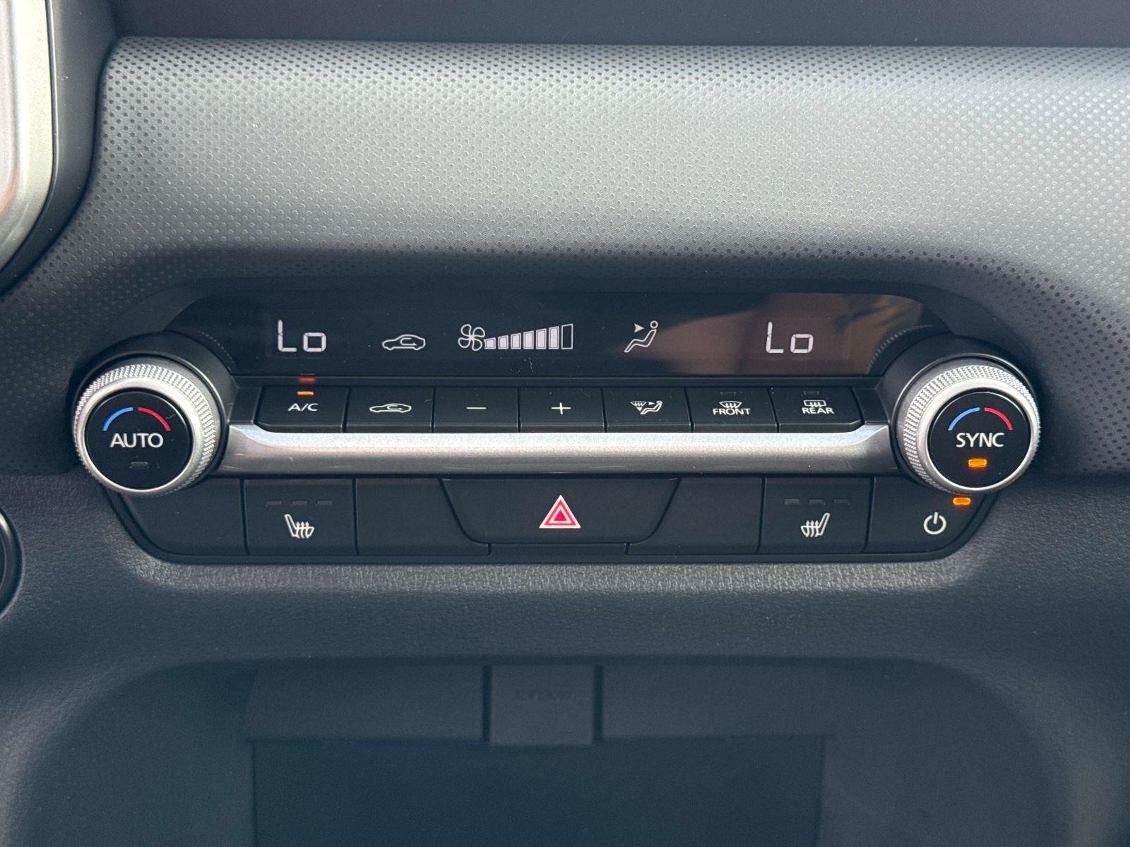 2026 MAZDA CX-50 PREFERRED