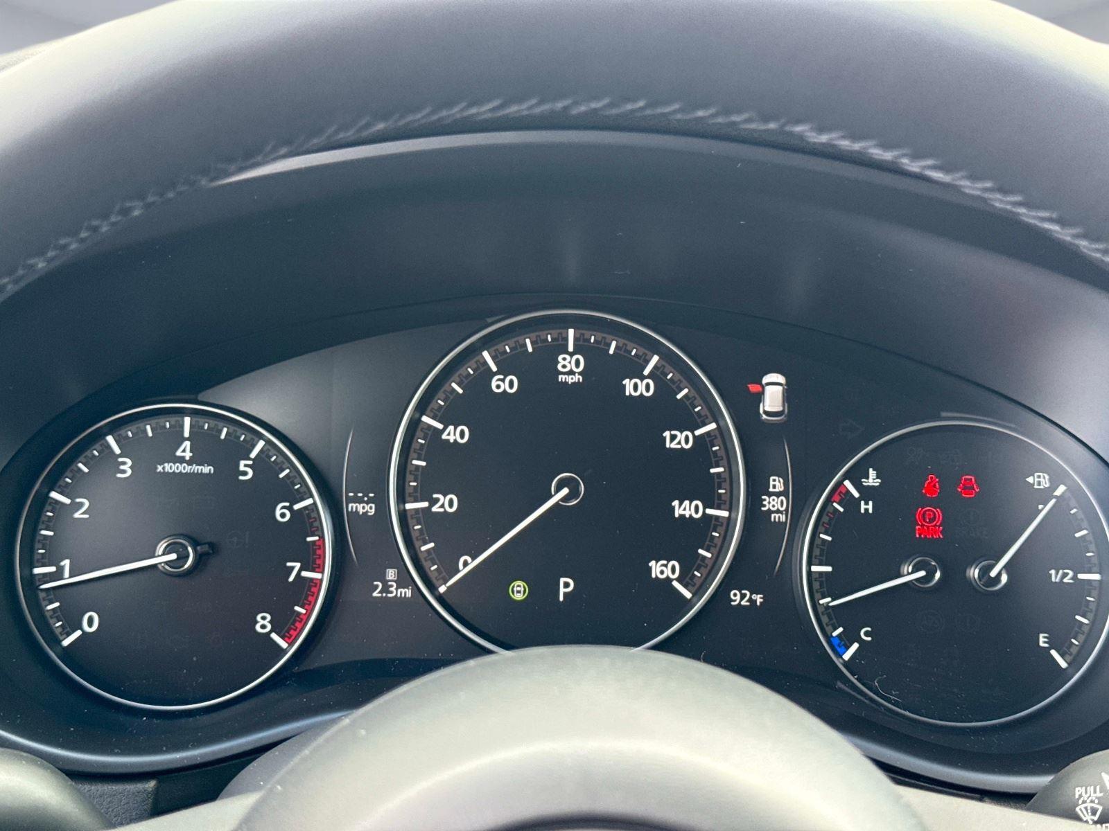 2026 MAZDA CX-50 PREFERRED