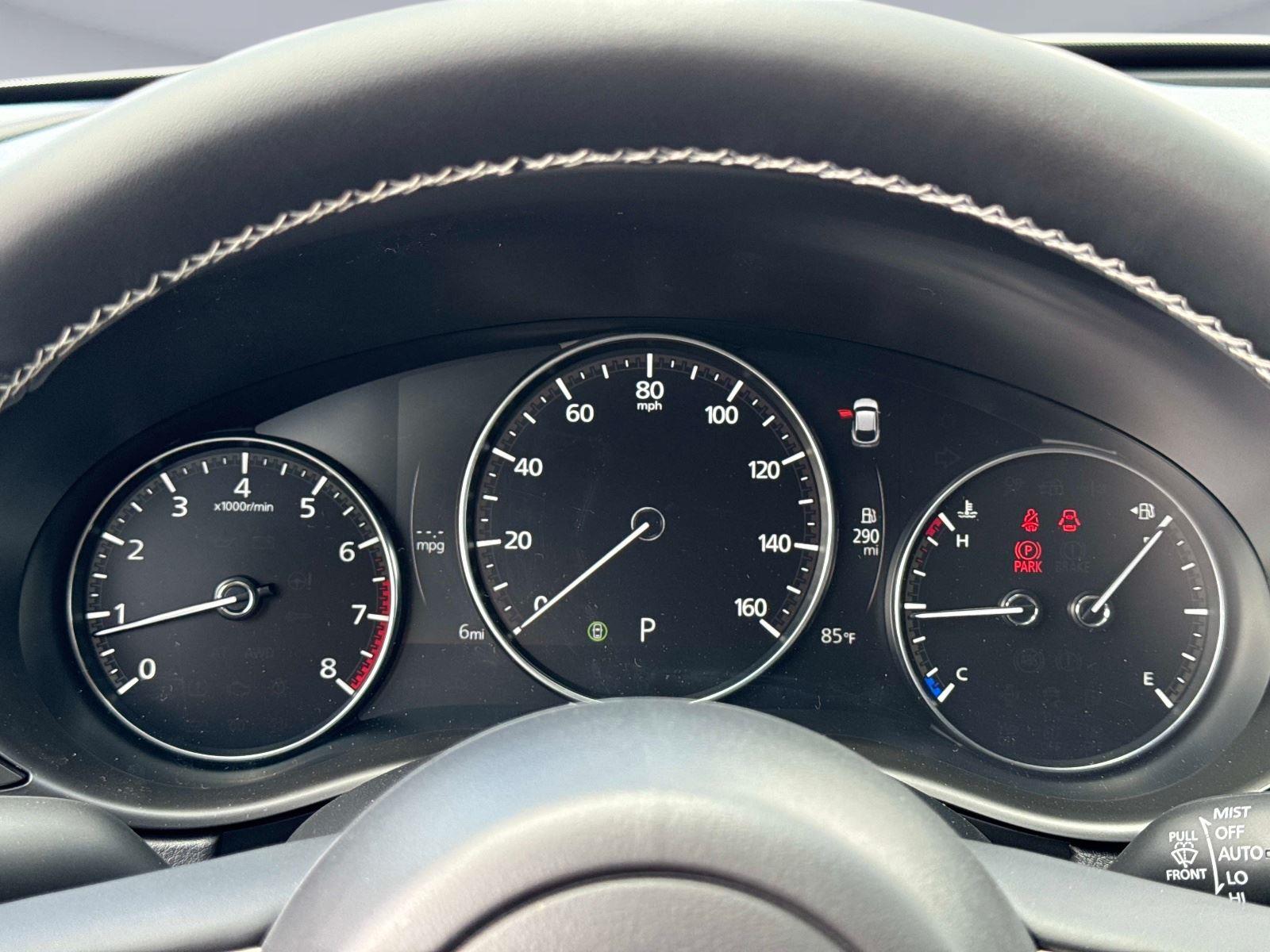 2026 Mazda CX-30 2.5 S Aire Edition