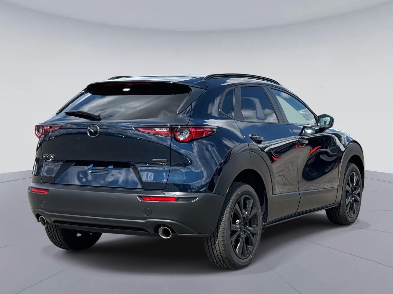 2026 Mazda CX-30 2.5 Turbo Aire Edition