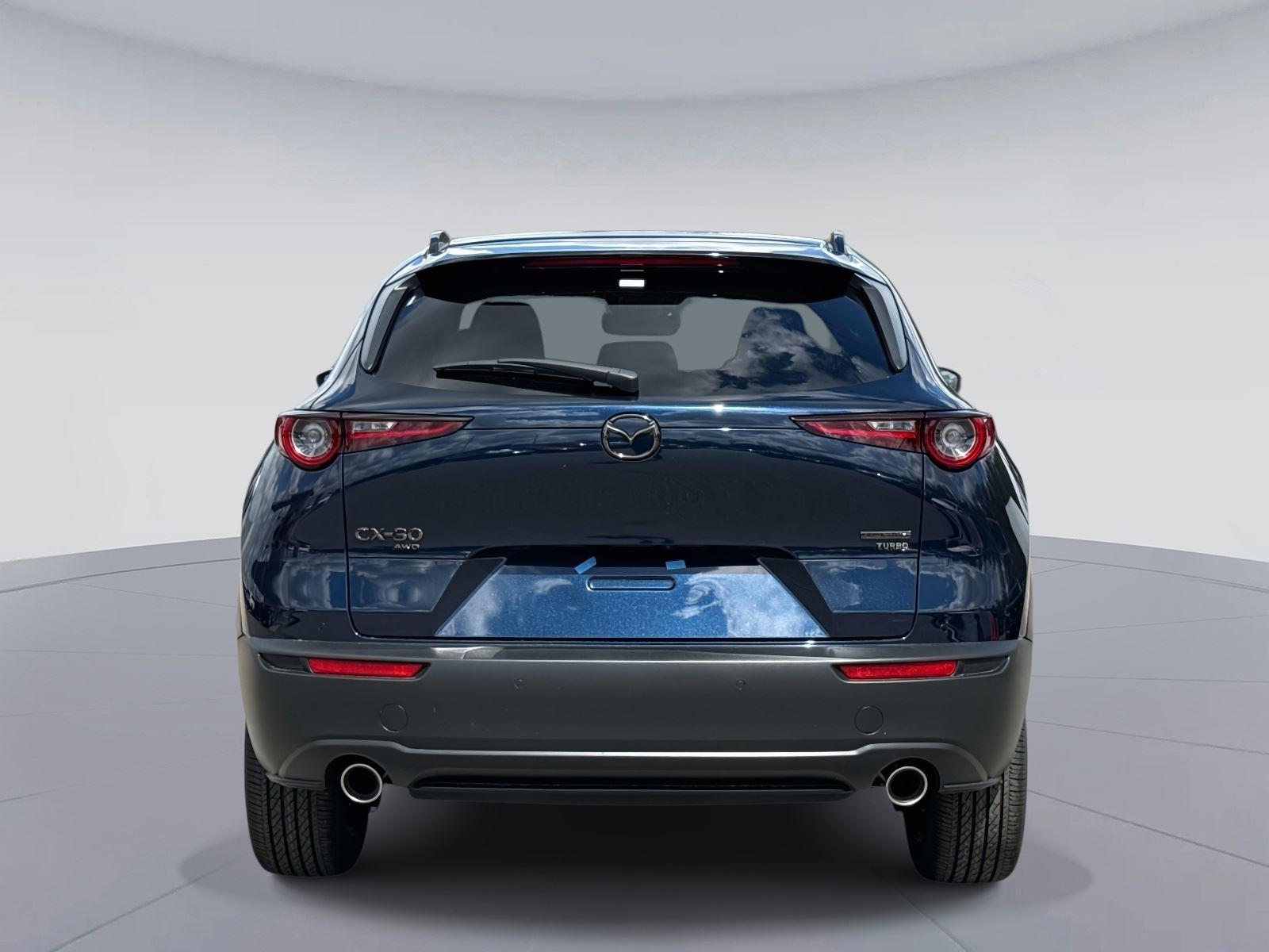 2026 Mazda CX-30 2.5 Turbo Aire Edition
