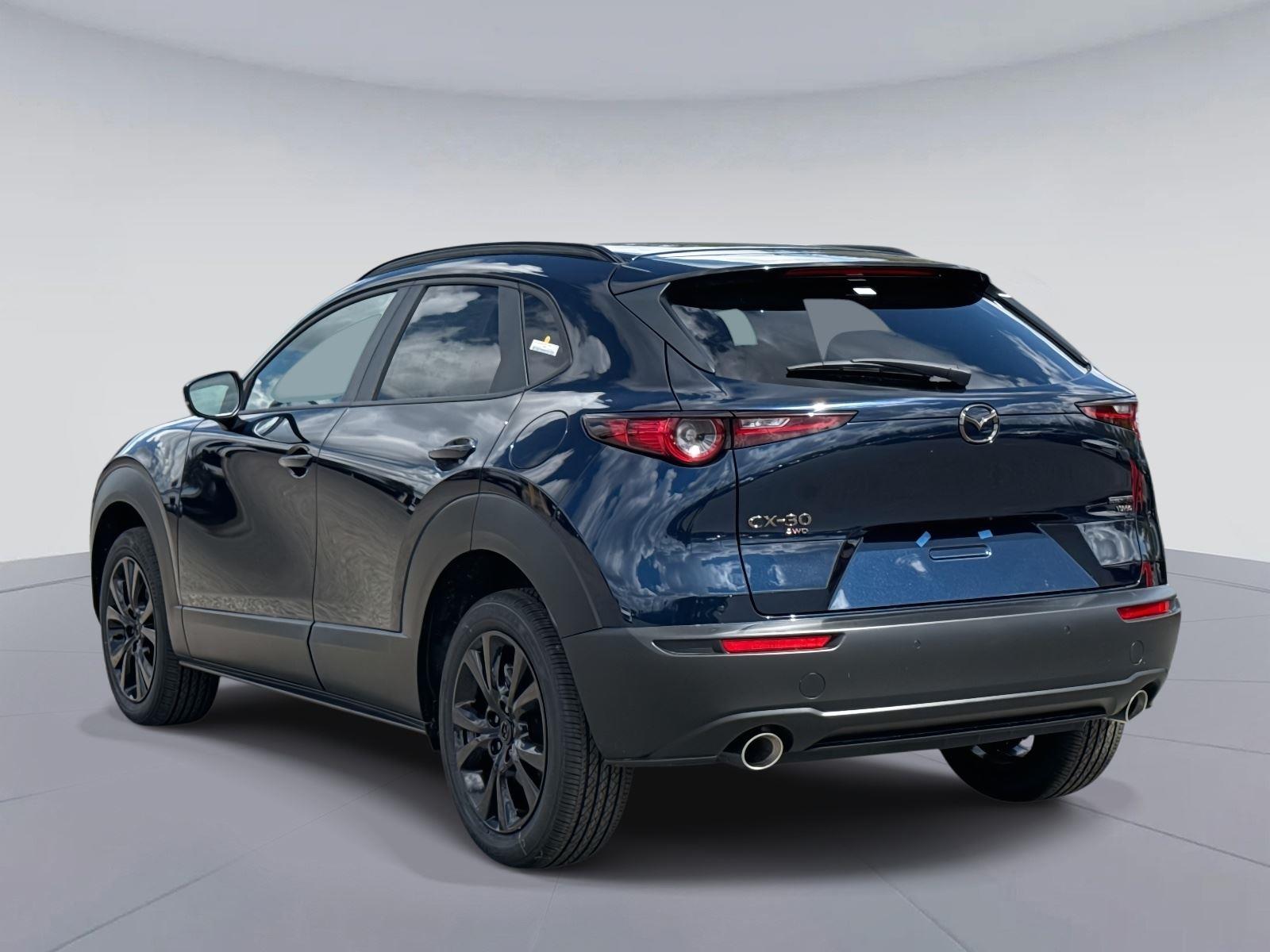 2026 Mazda CX-30 2.5 Turbo Aire Edition