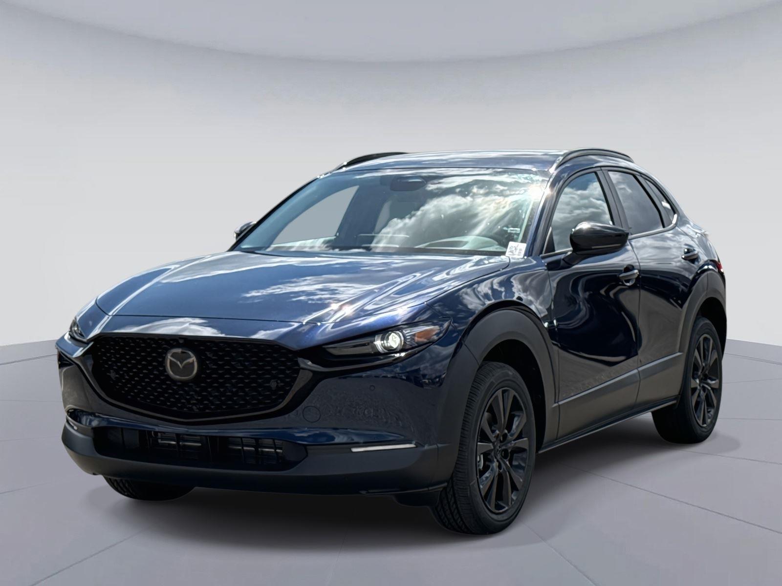 2026 Mazda CX-30 2.5 Turbo Aire Edition