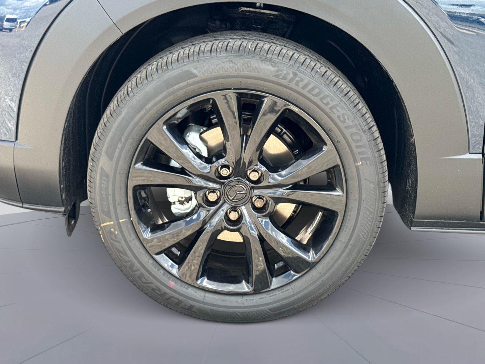 2026 Mazda CX-30 2.5 Turbo Aire Edition