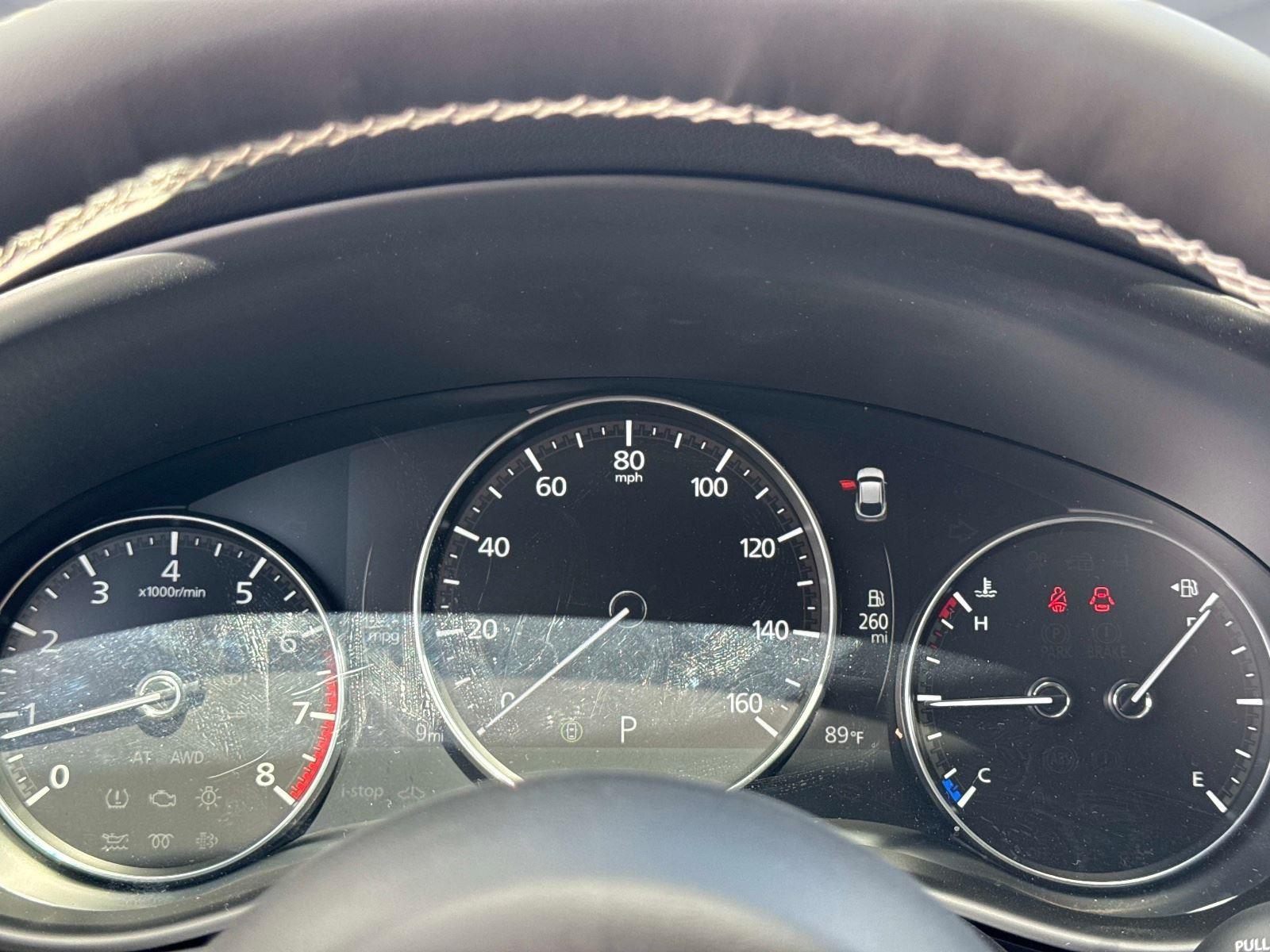 2026 Mazda CX-30 2.5 Turbo Aire Edition