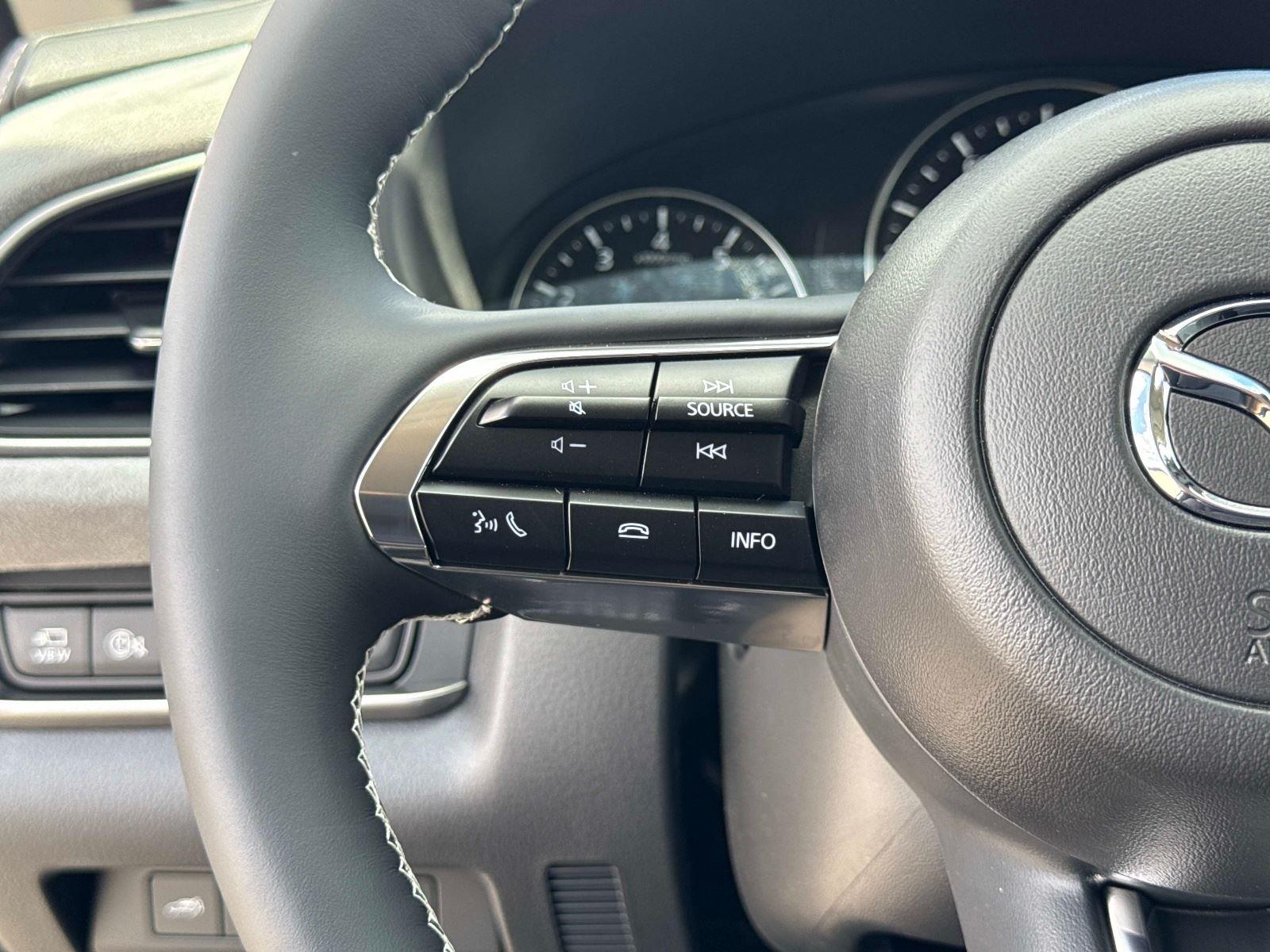 2026 Mazda CX-30 2.5 Turbo Aire Edition