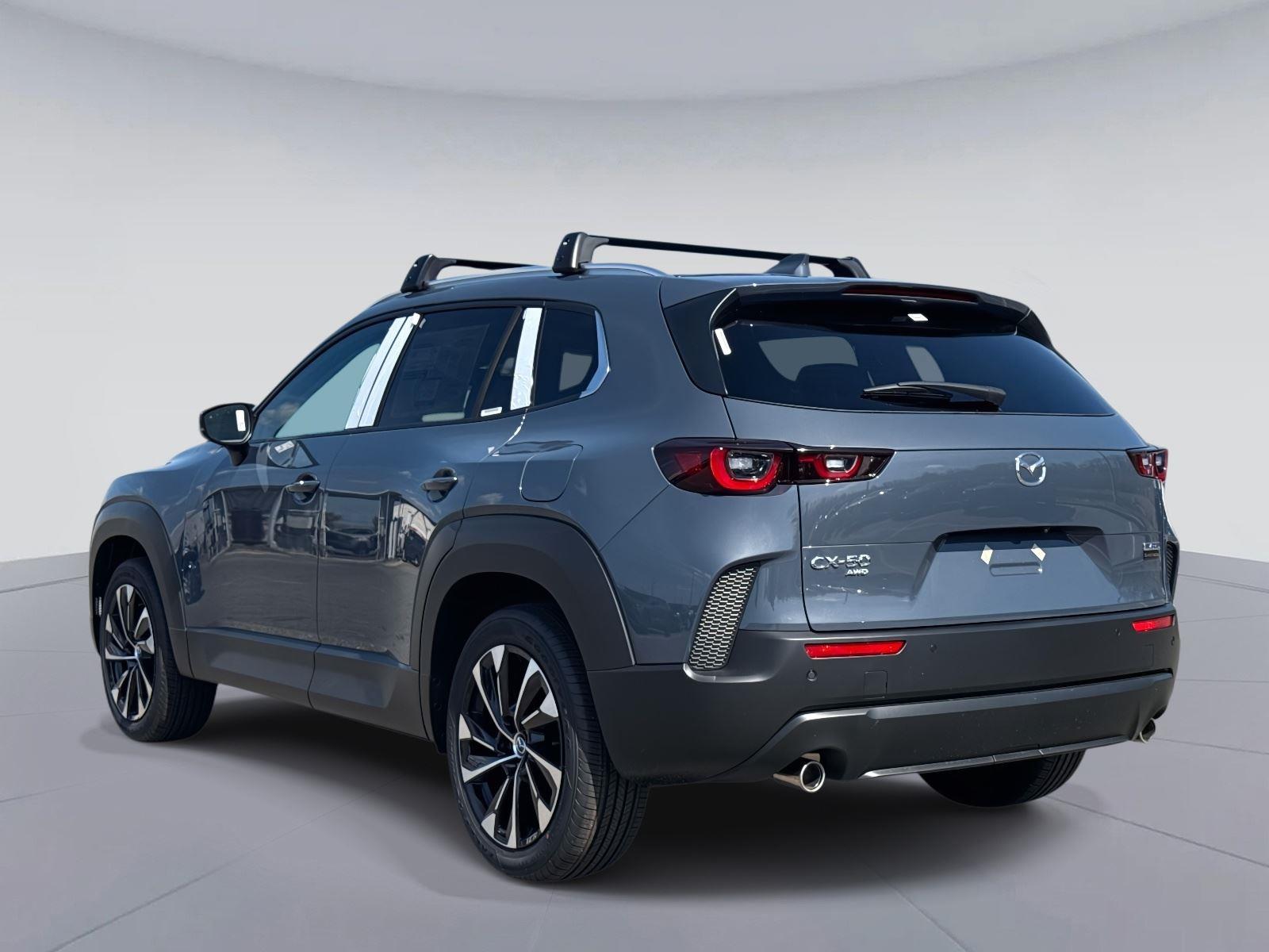 2026 MAZDA CX-50 PREMIUM P