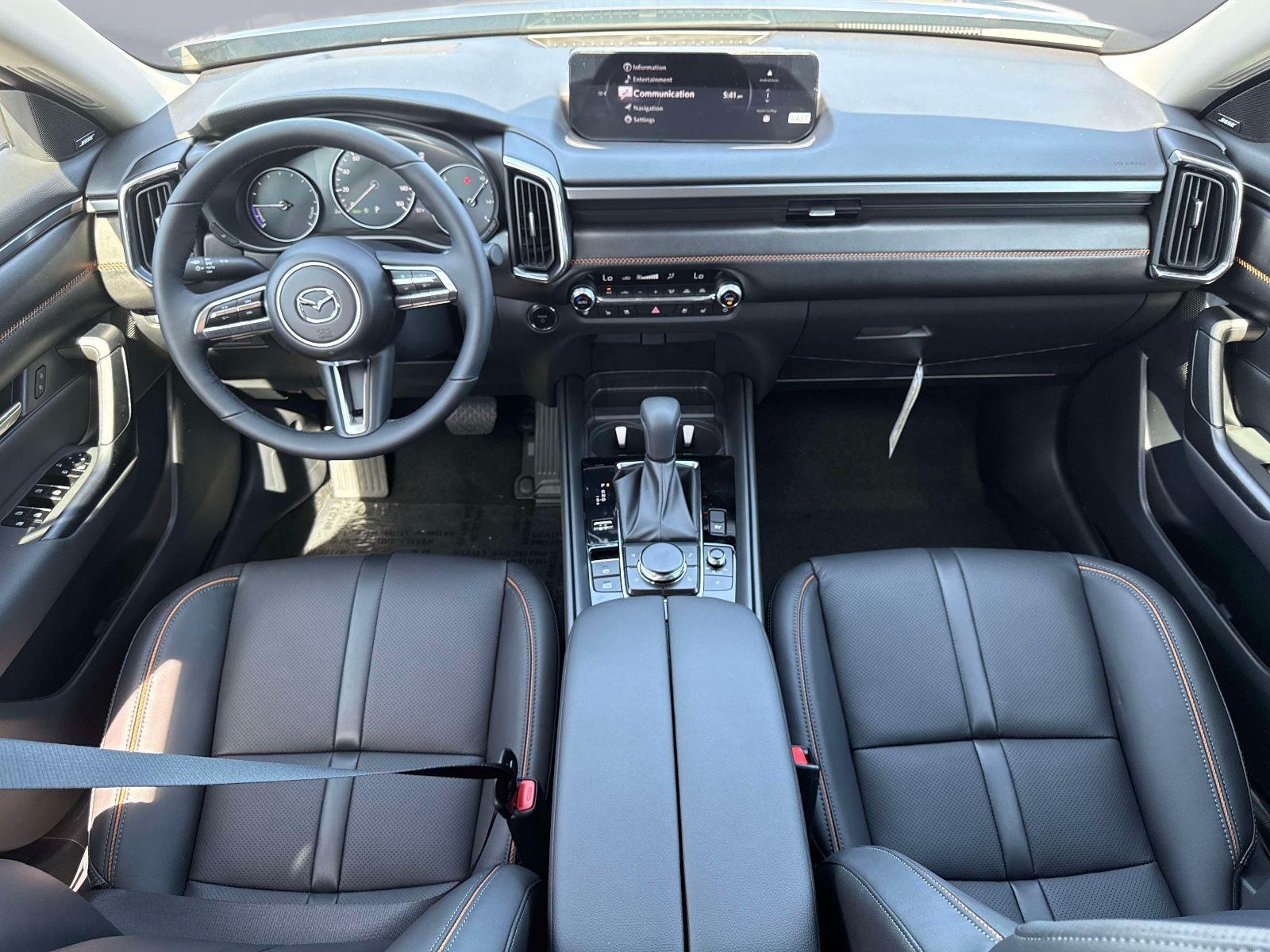 2026 MAZDA CX-50 PREMIUM P