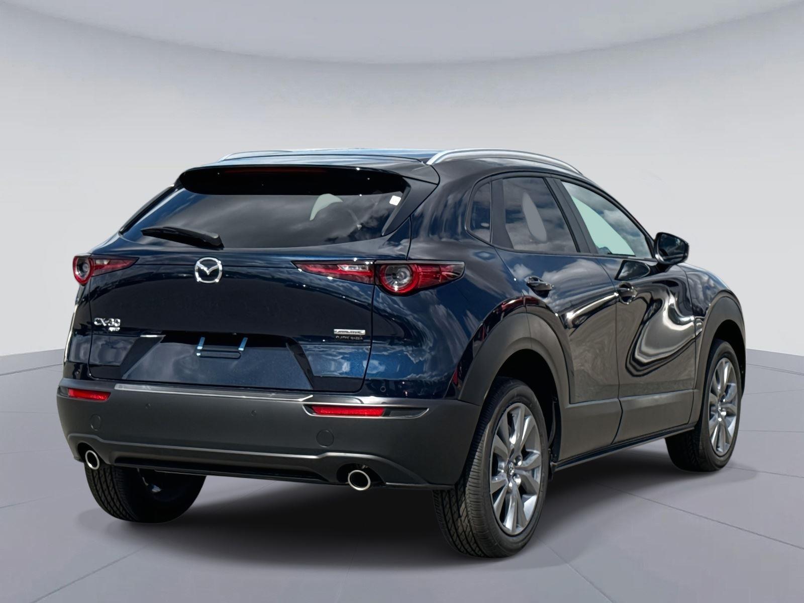 2026 MAZDA CX-30 PREFERRED