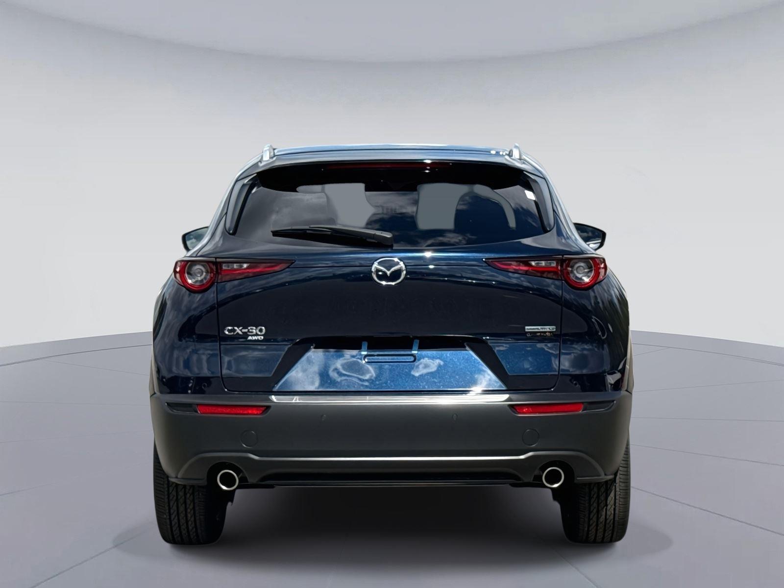 2026 MAZDA CX-30 PREFERRED