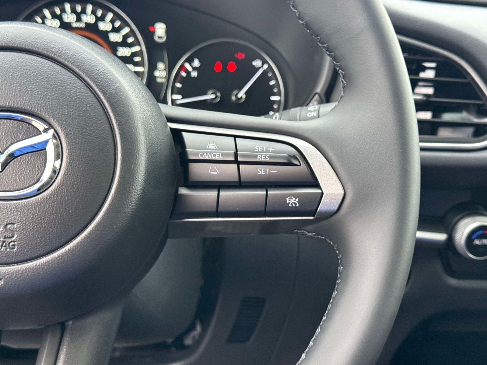 2026 MAZDA CX-30 PREFERRED