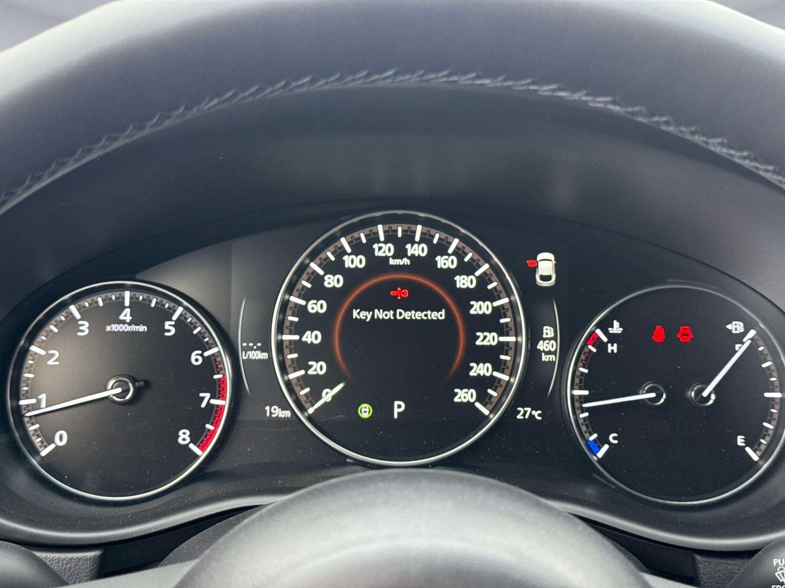 2026 MAZDA CX-30 PREFERRED