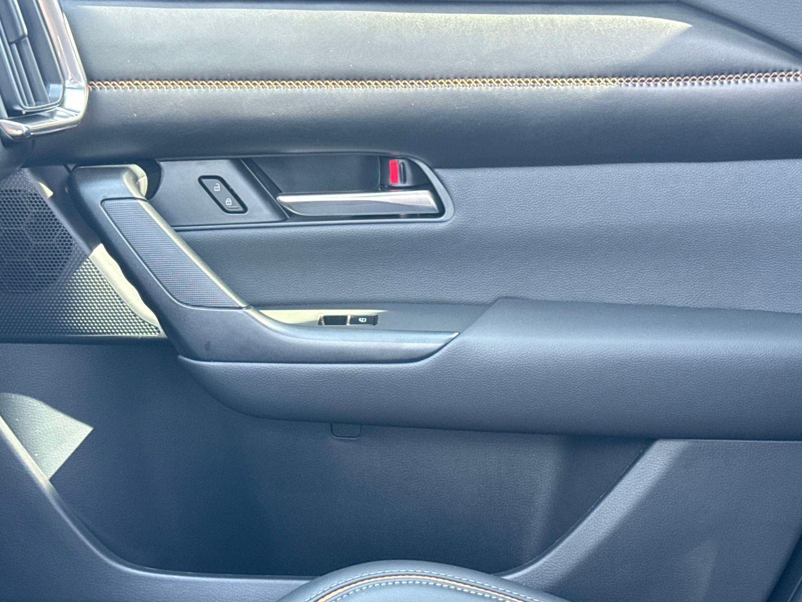 2026 MAZDA CX-50 PREMIUM P