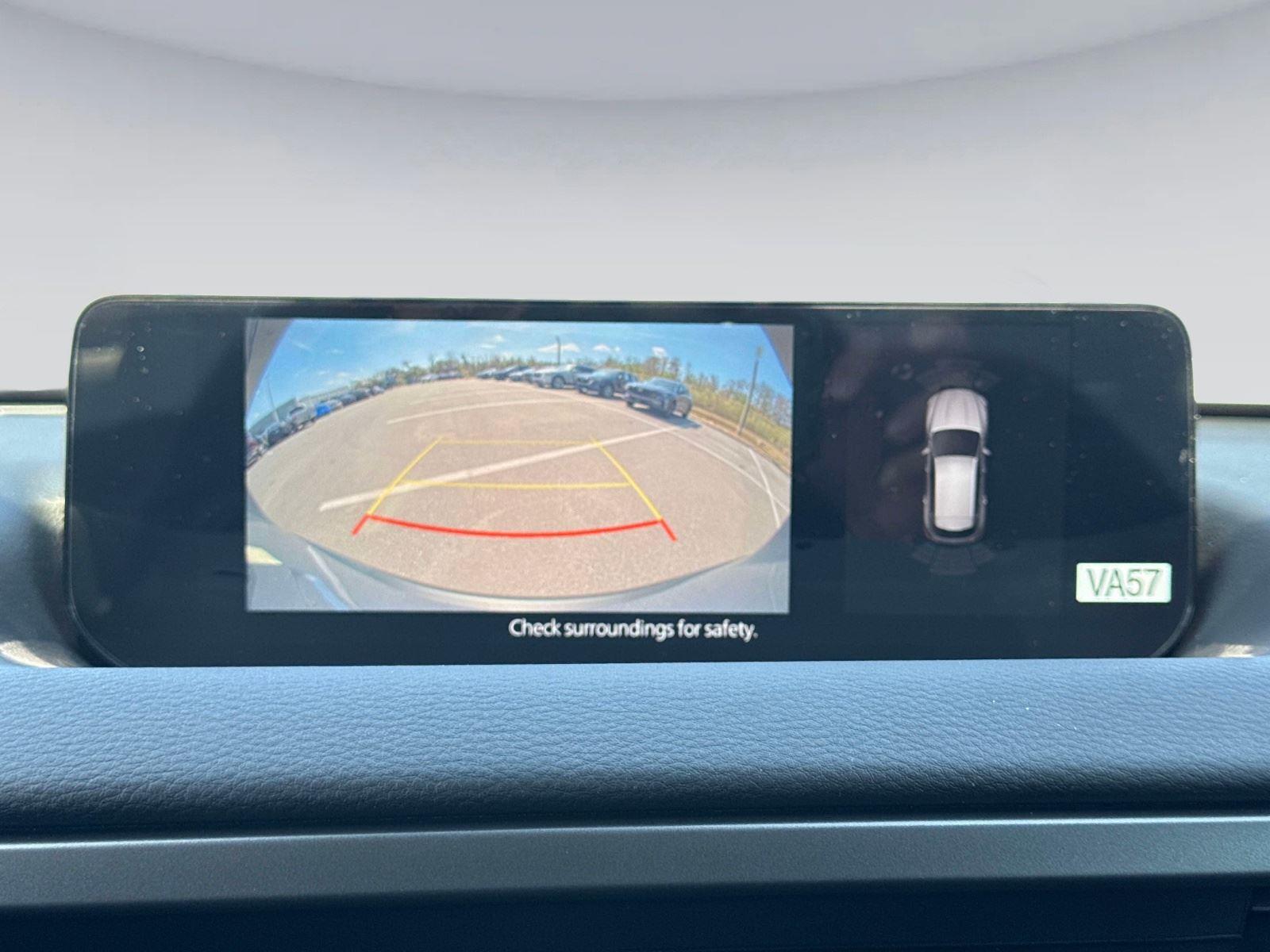 2026 MAZDA CX-50 PREMIUM P