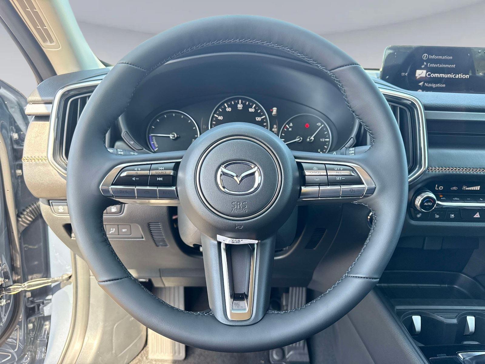 2026 MAZDA CX-50 PREMIUM P