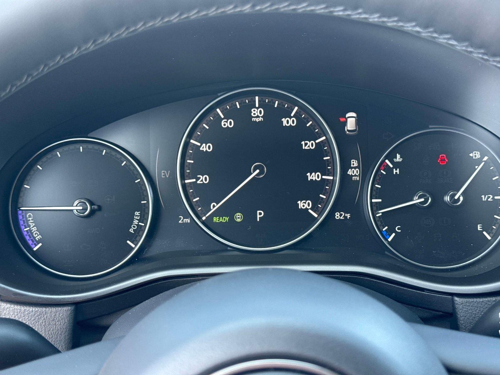 2026 MAZDA CX-50 PREMIUM P