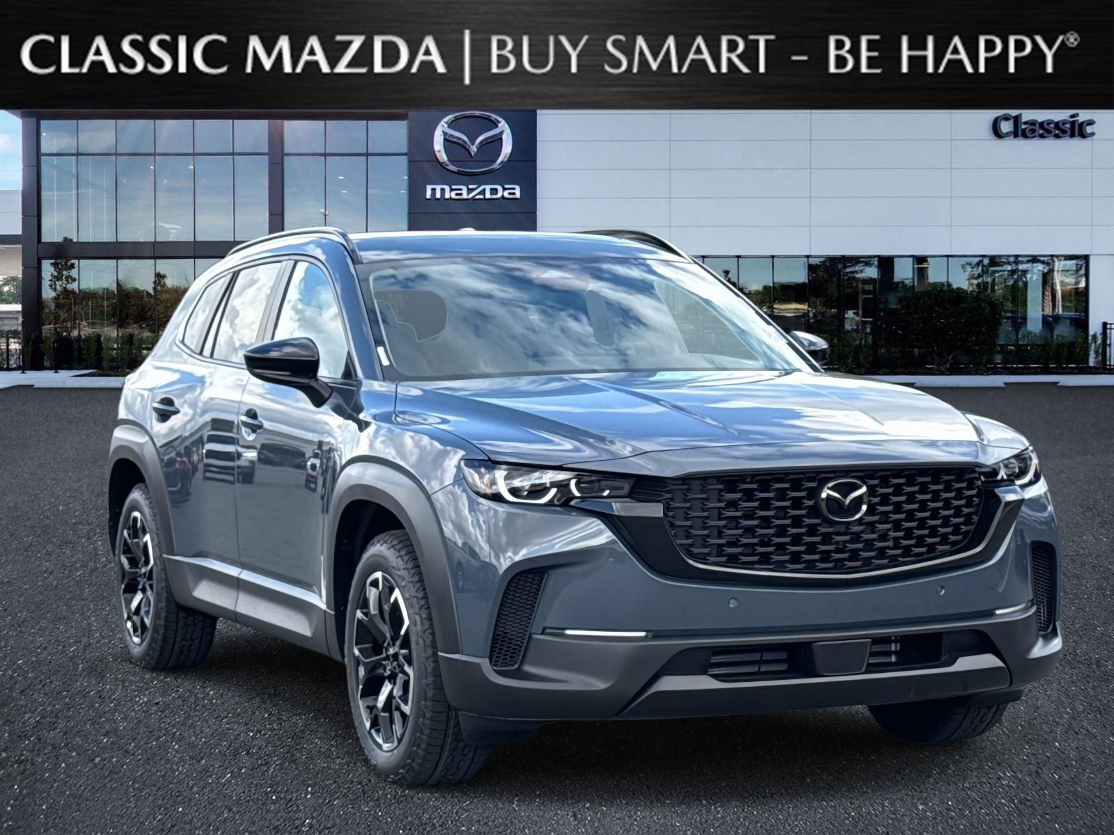2026 Mazda CX-50 2.5 S Meridian Edition
