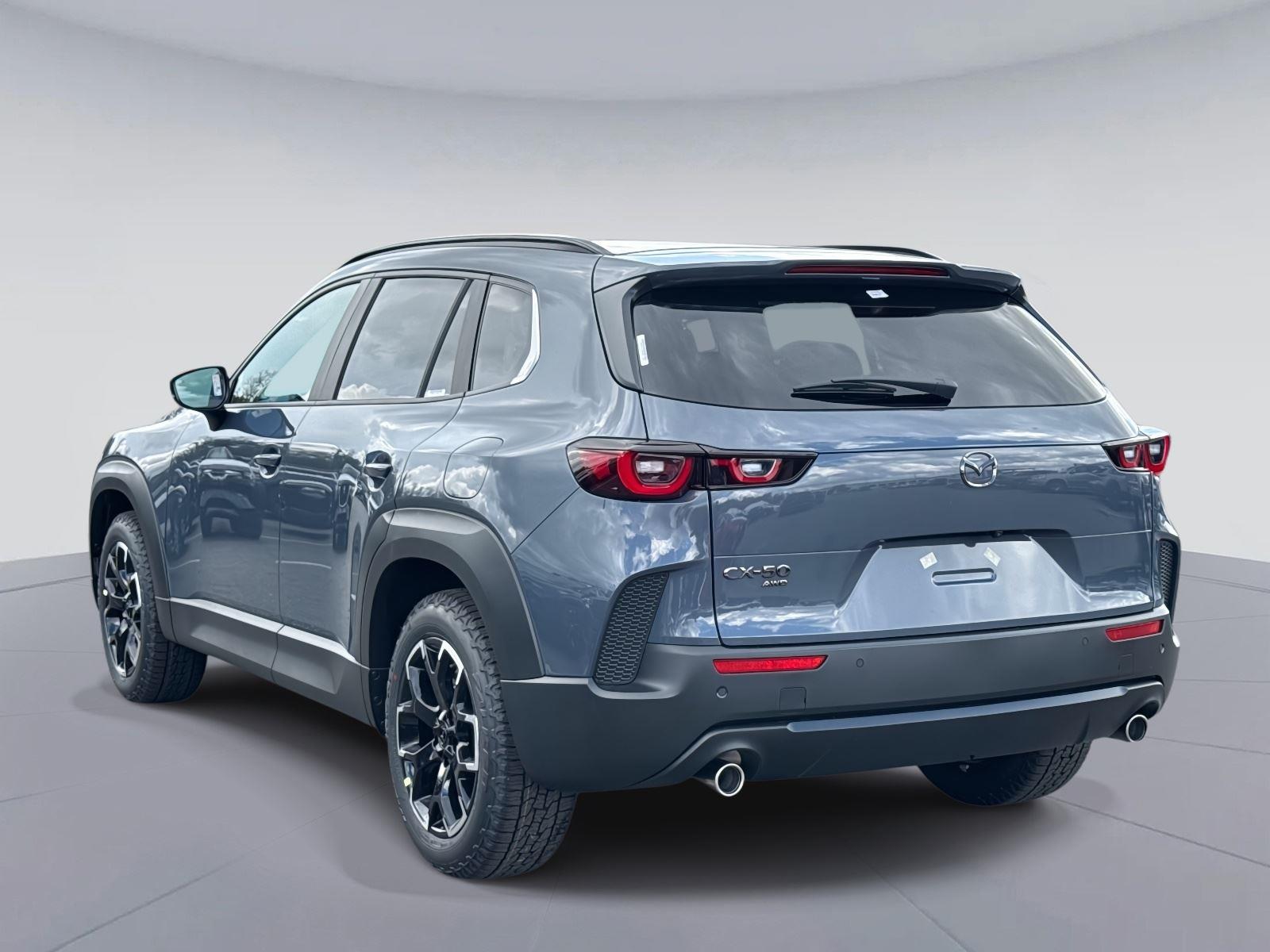 2026 Mazda CX-50 2.5 S Meridian Edition